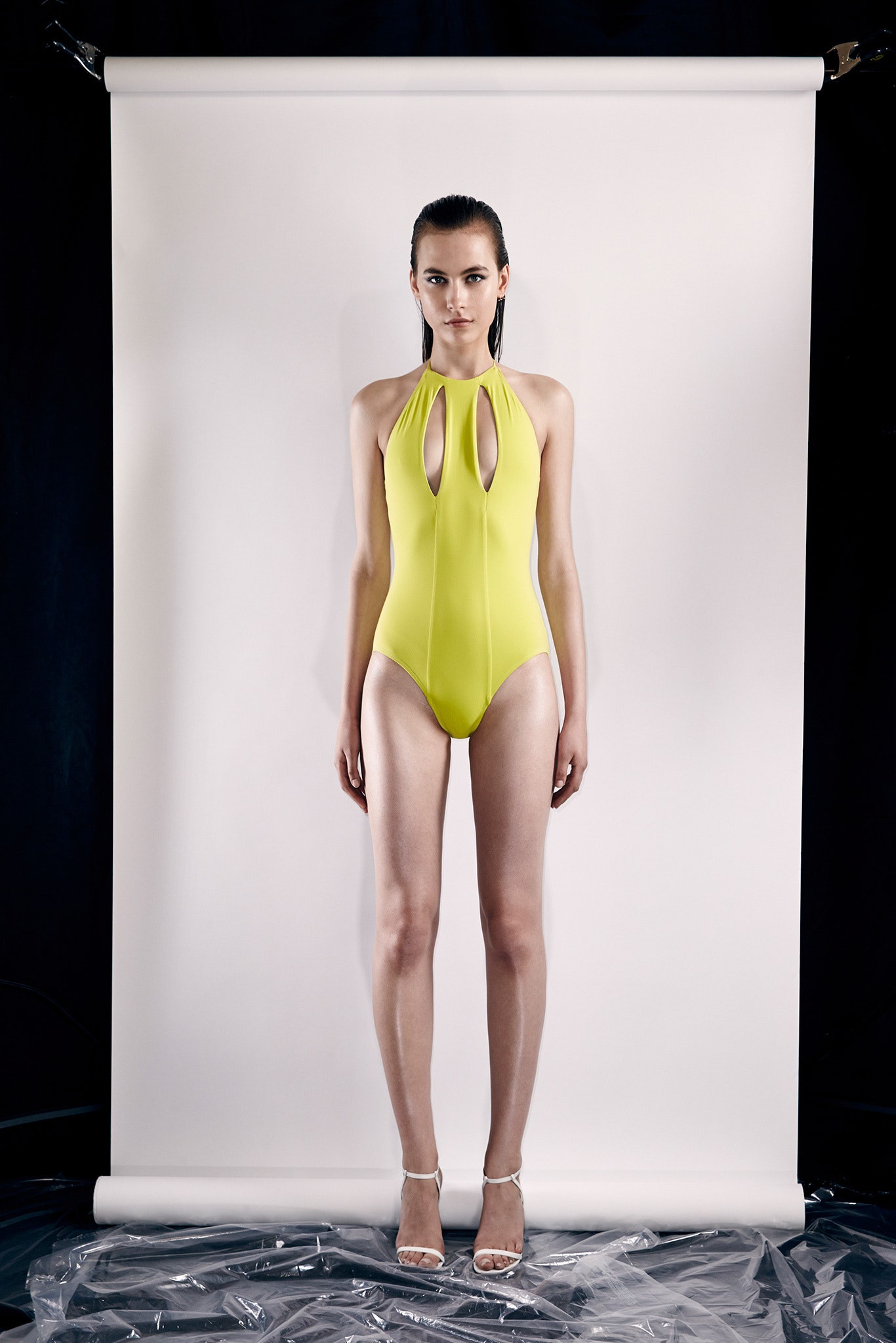 Cushnie et Ochs Resort 14 Look 17