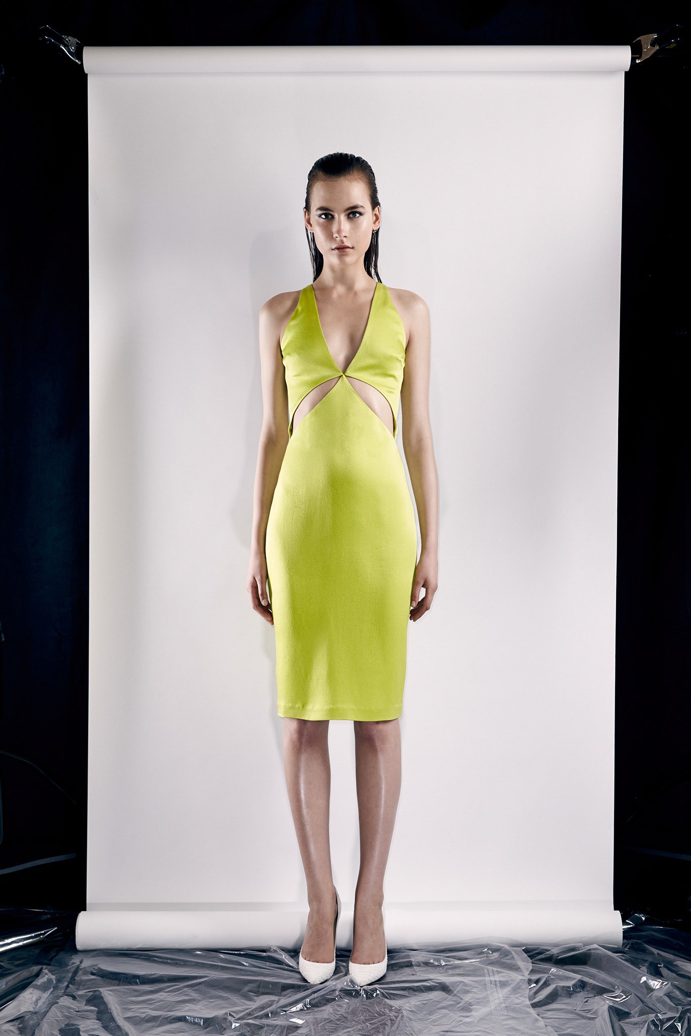 Cushnie et Ochs Resort 14 Look 21