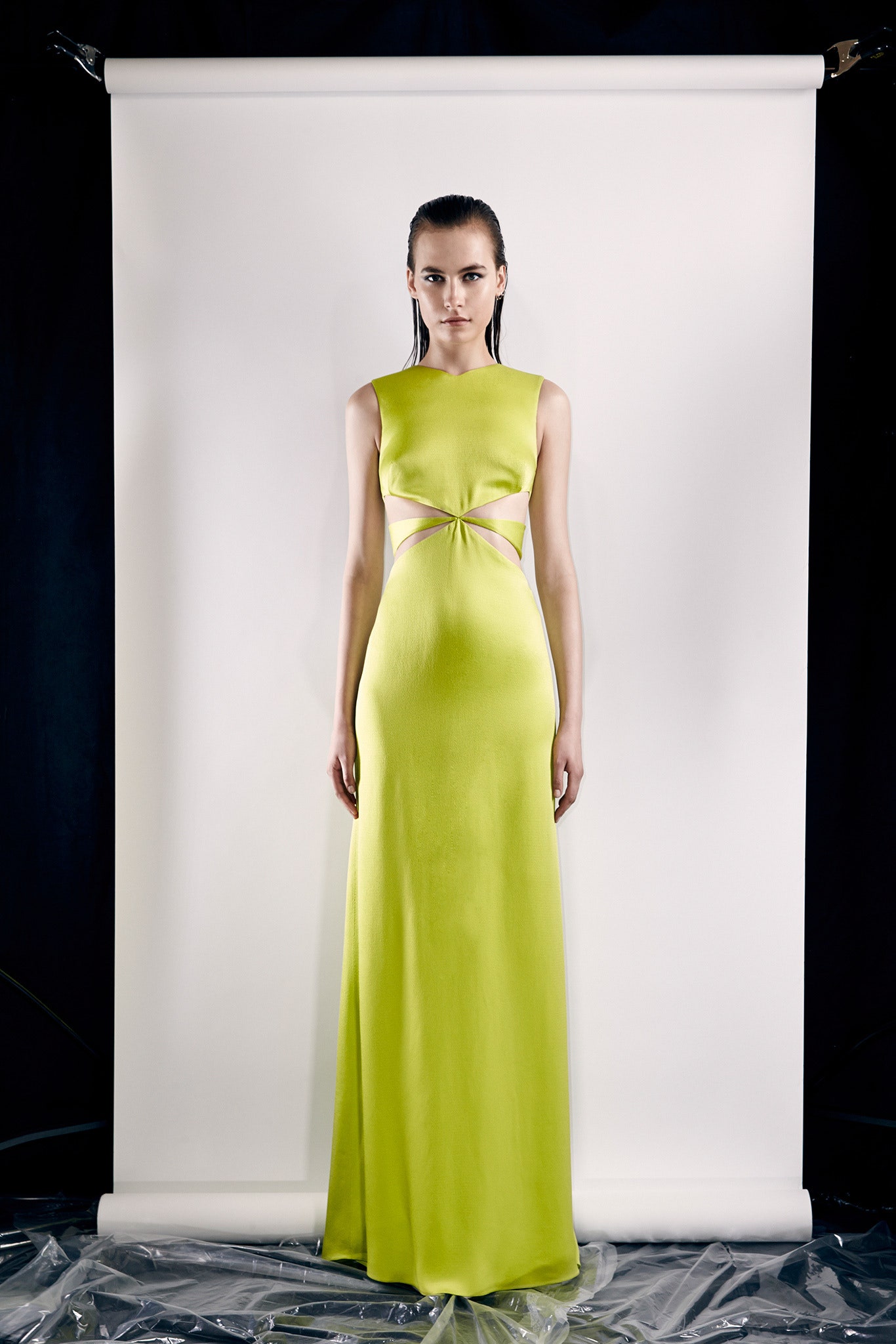 Cushnie et Ochs Resort 14 Look 25