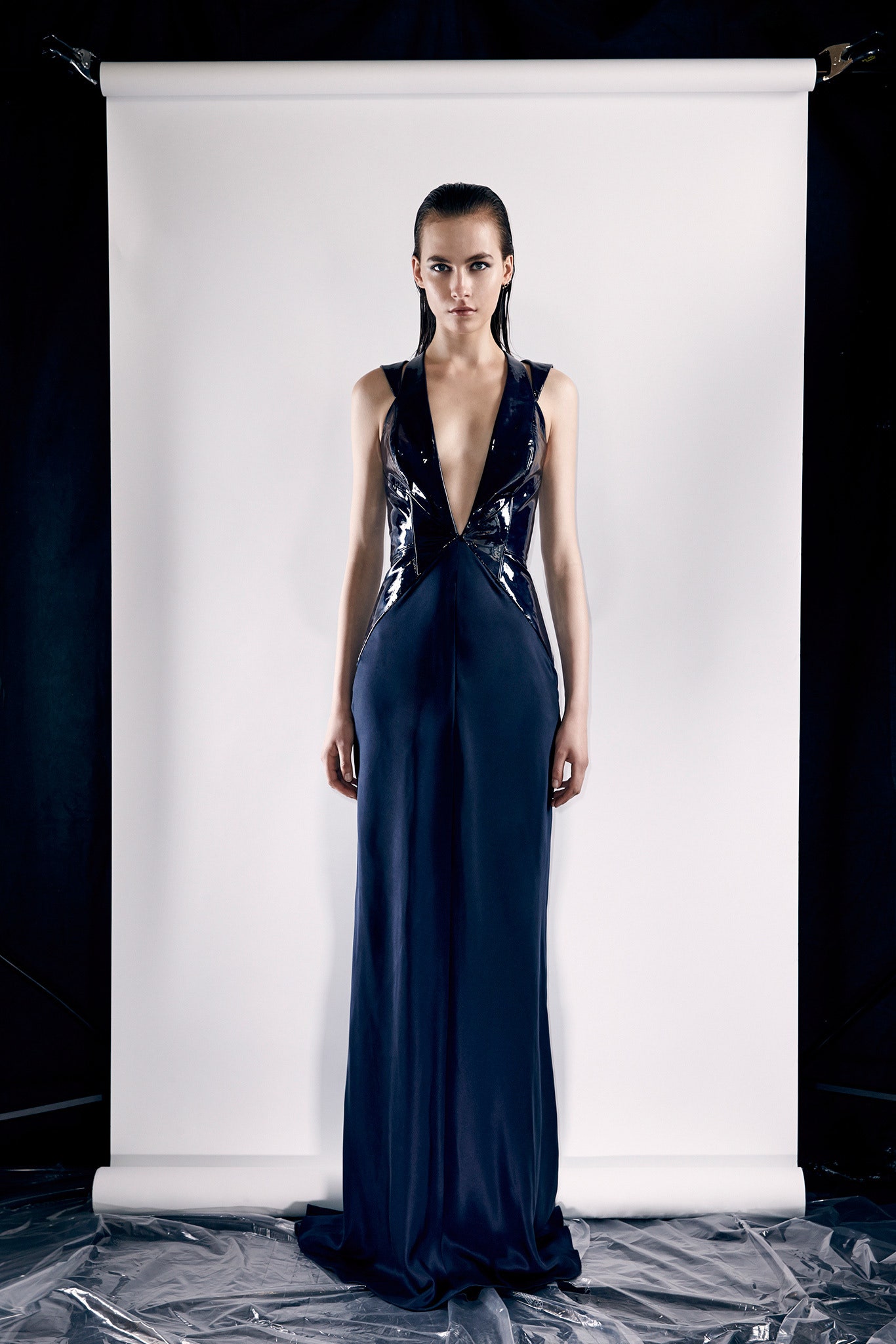 Cushnie et Ochs Resort 14 Look 36