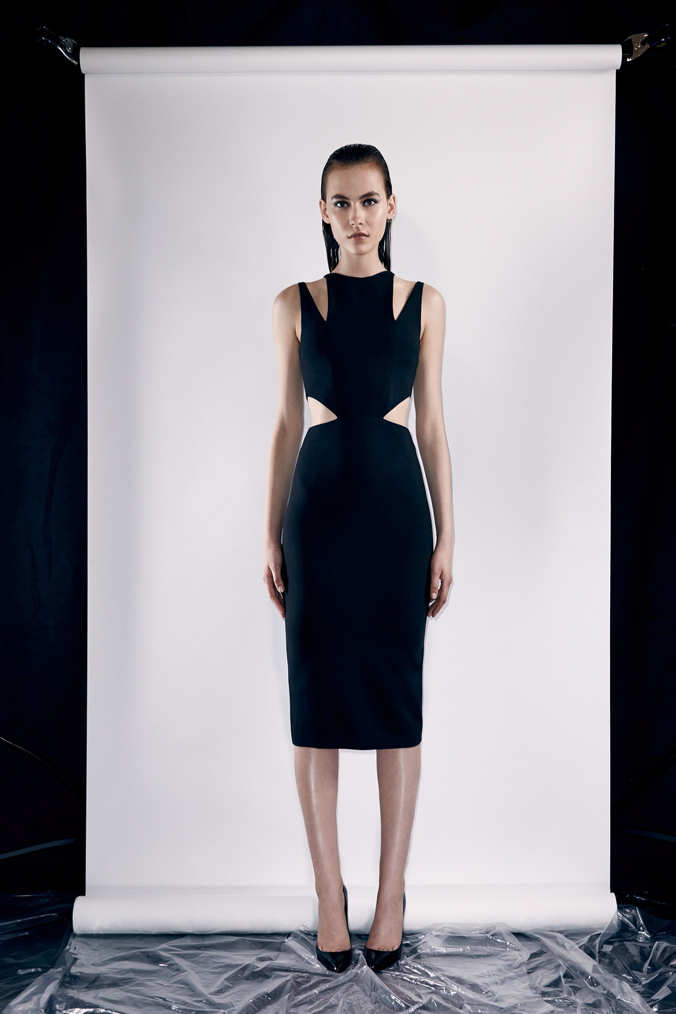 Cushnie et Ochs Resort 14 Look 42