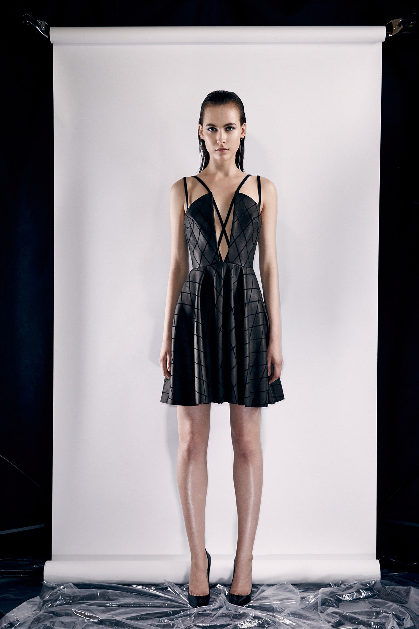 Cushnie et Ochs Resort 14 Look 48