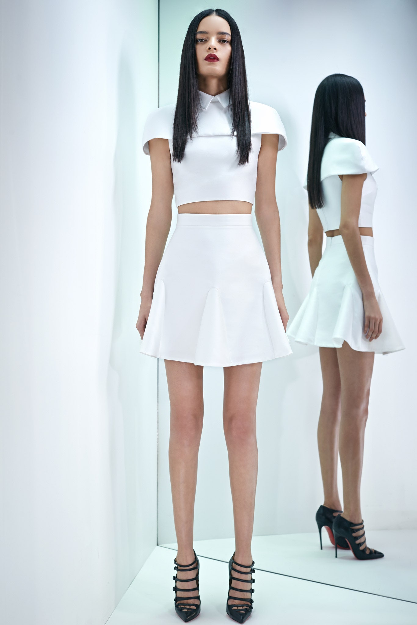 Cushnie et Ochs Pre-Fall 2015