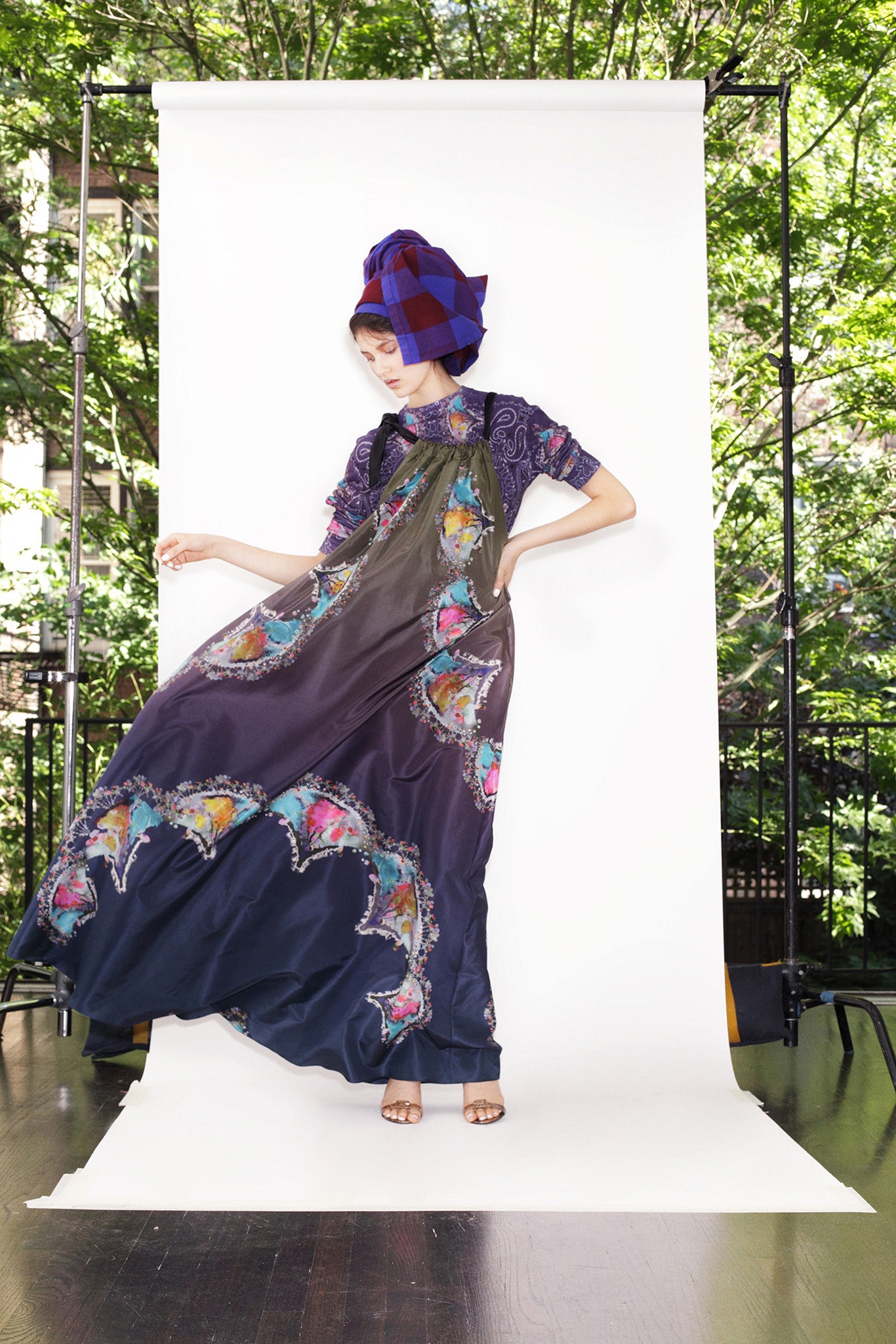 Cynthia Rowley Resort 14 Look 4