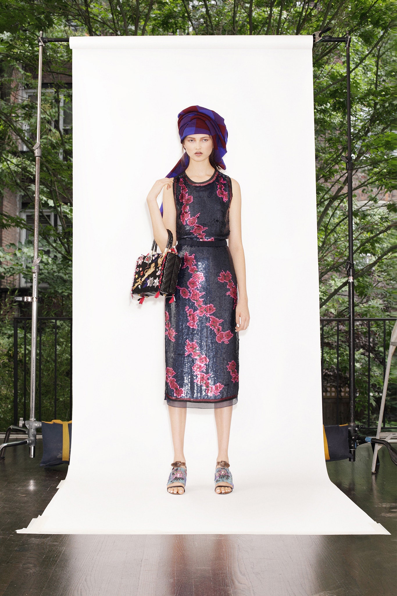 Cynthia Rowley Resort 14 Look 5