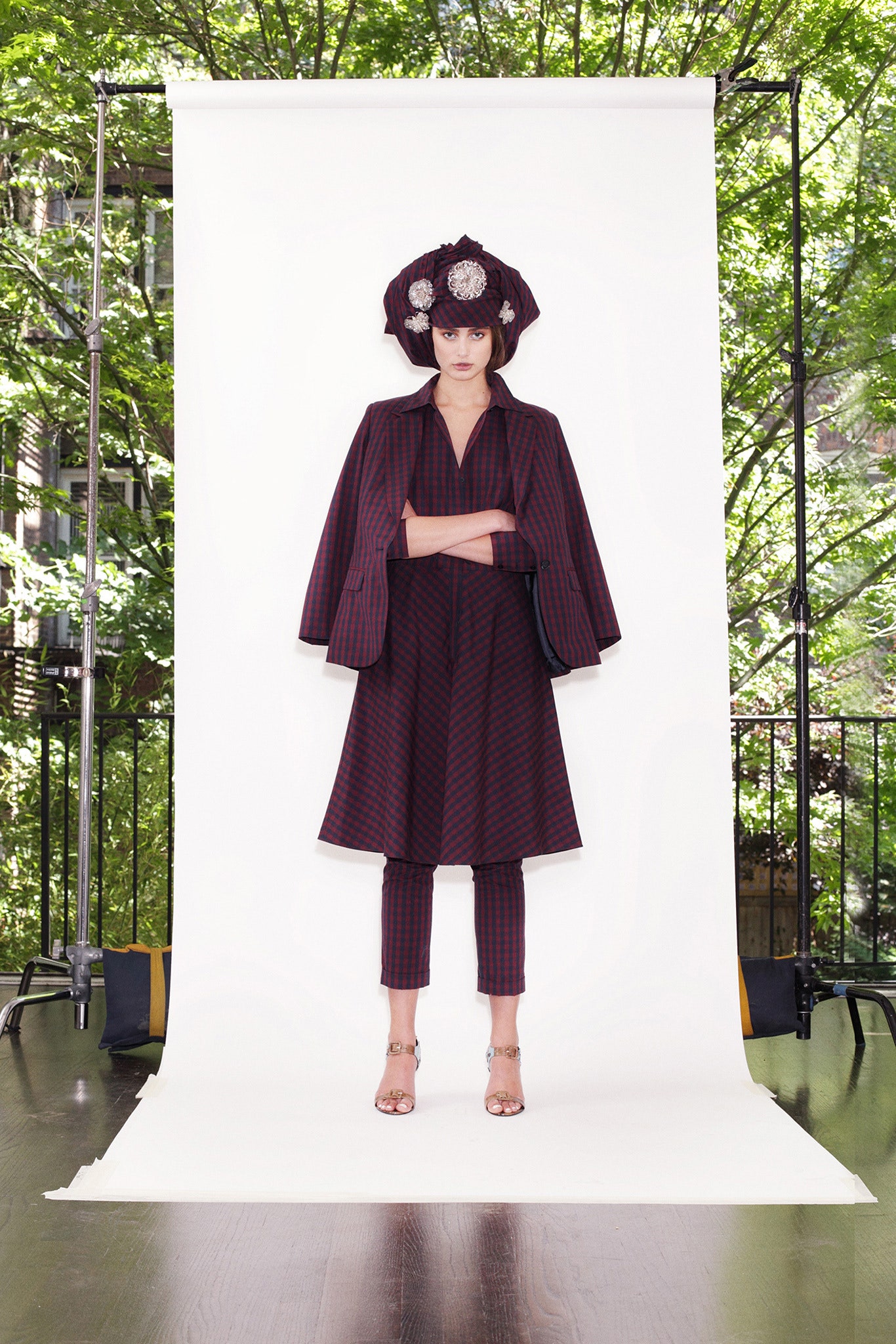Cynthia Rowley Resort 14 Look 12