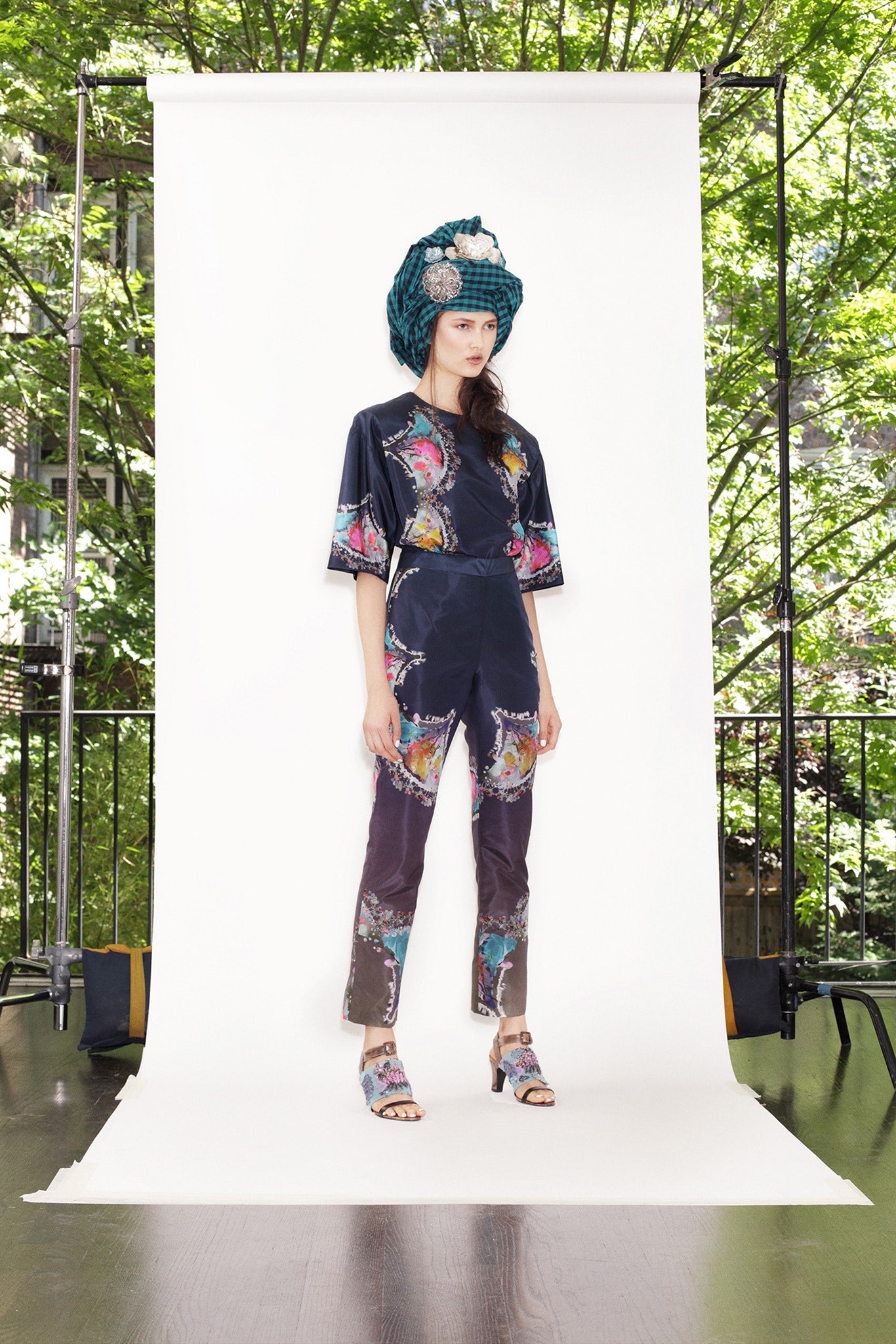 Cynthia Rowley Resort 14 Look 16