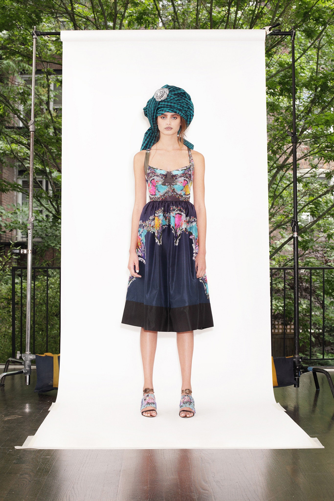 Cynthia Rowley Resort 14 Look 20