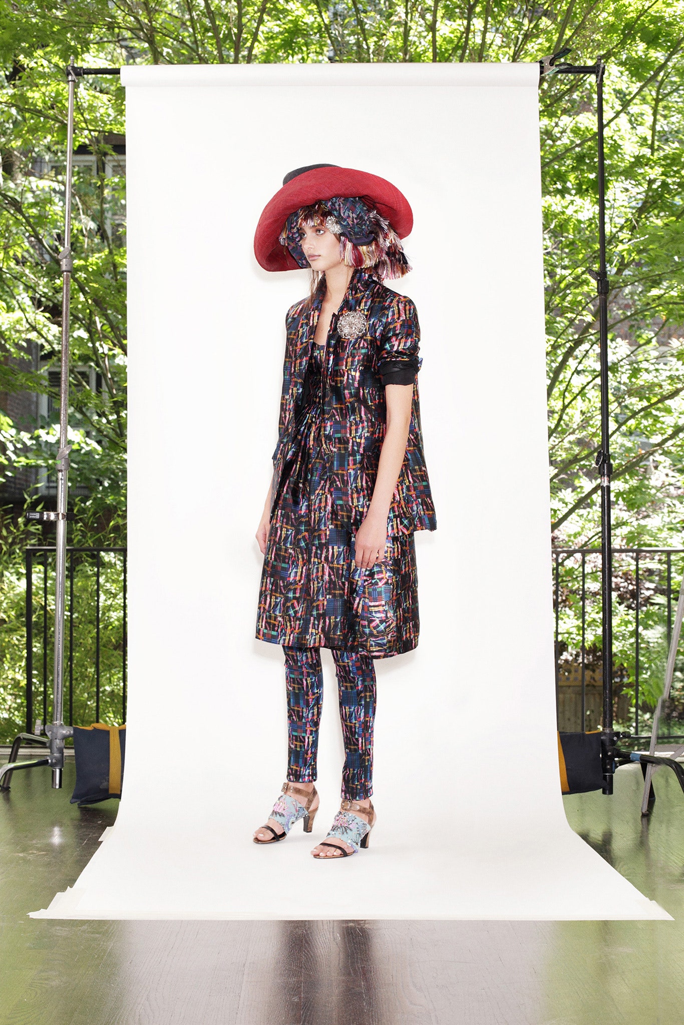 Cynthia Rowley Resort 14 Look 24
