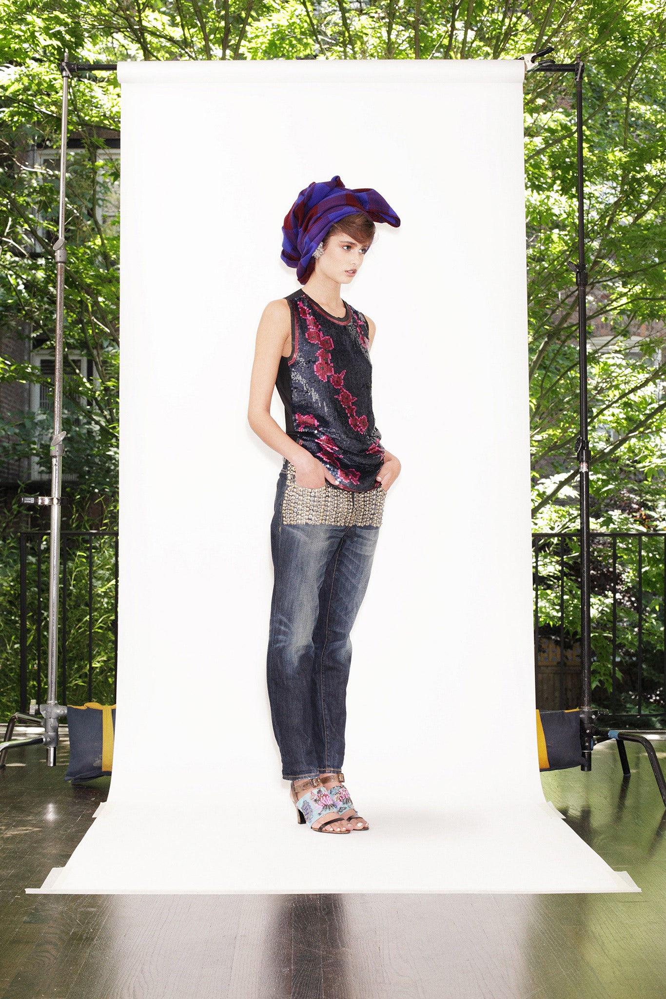 Cynthia Rowley Resort 14 Look 28