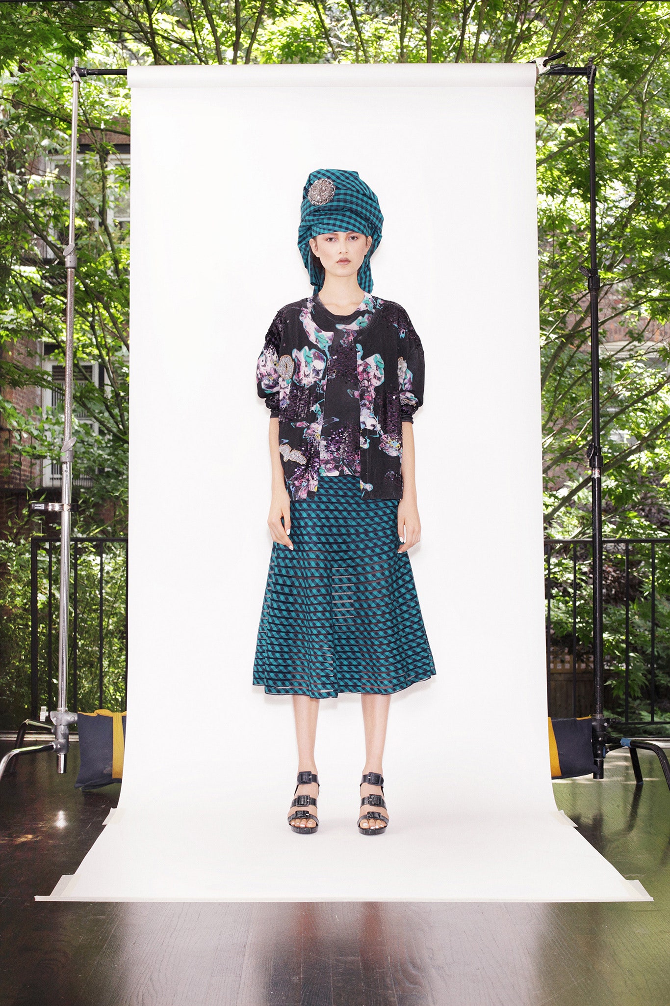 Cynthia Rowley Resort 14 Look 36