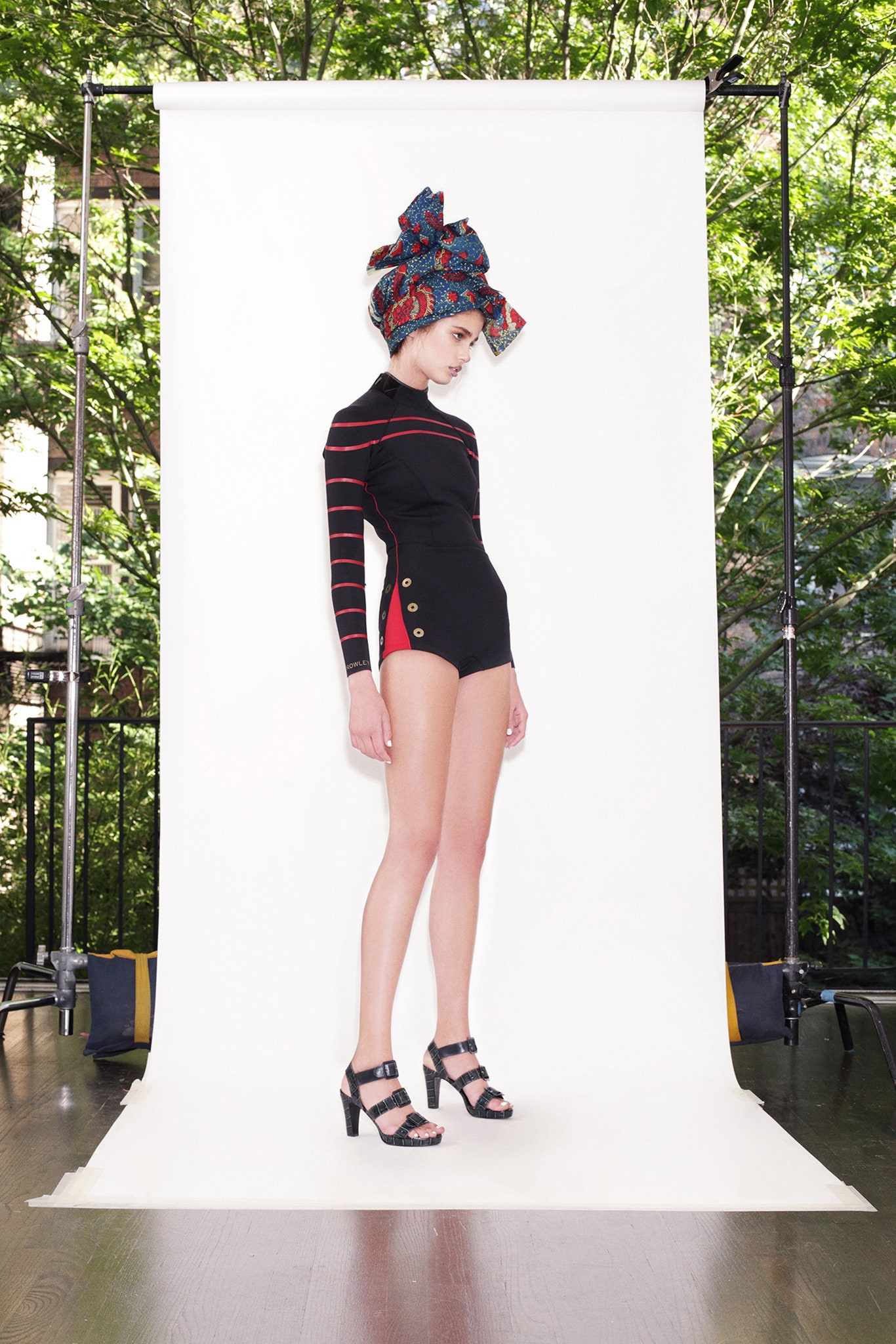 Cynthia Rowley Resort 14 Look 45