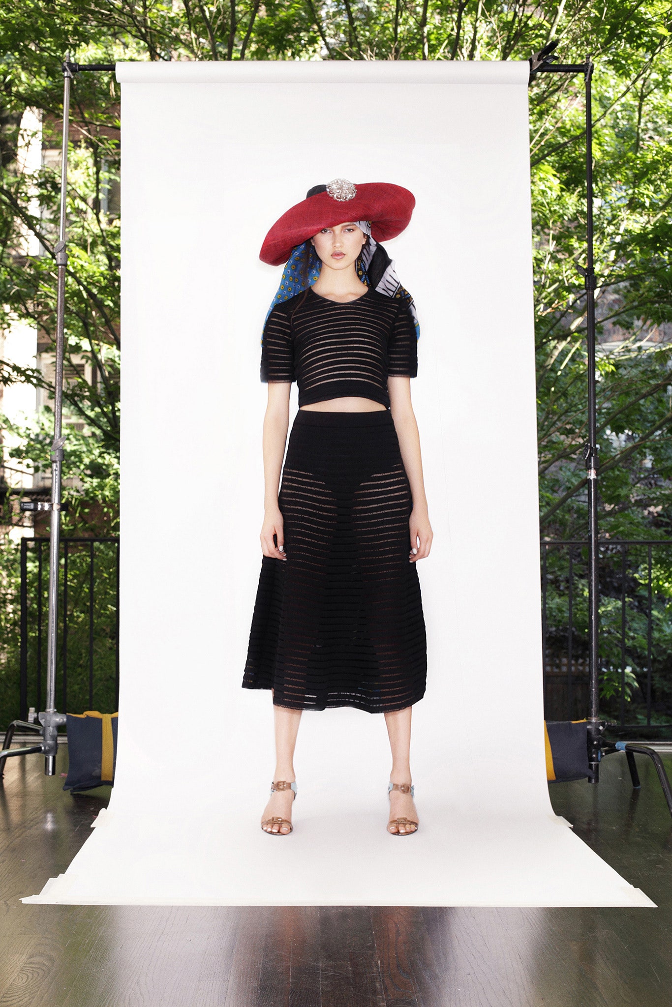 Cynthia Rowley Resort 14 Look 48
