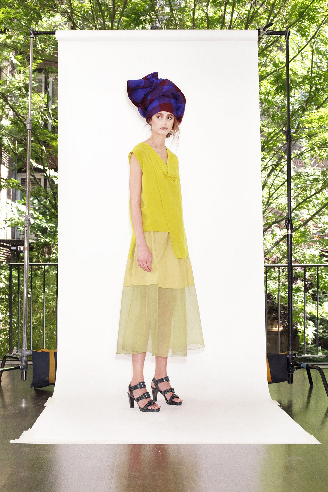 Cynthia Rowley Resort 14 Look 54