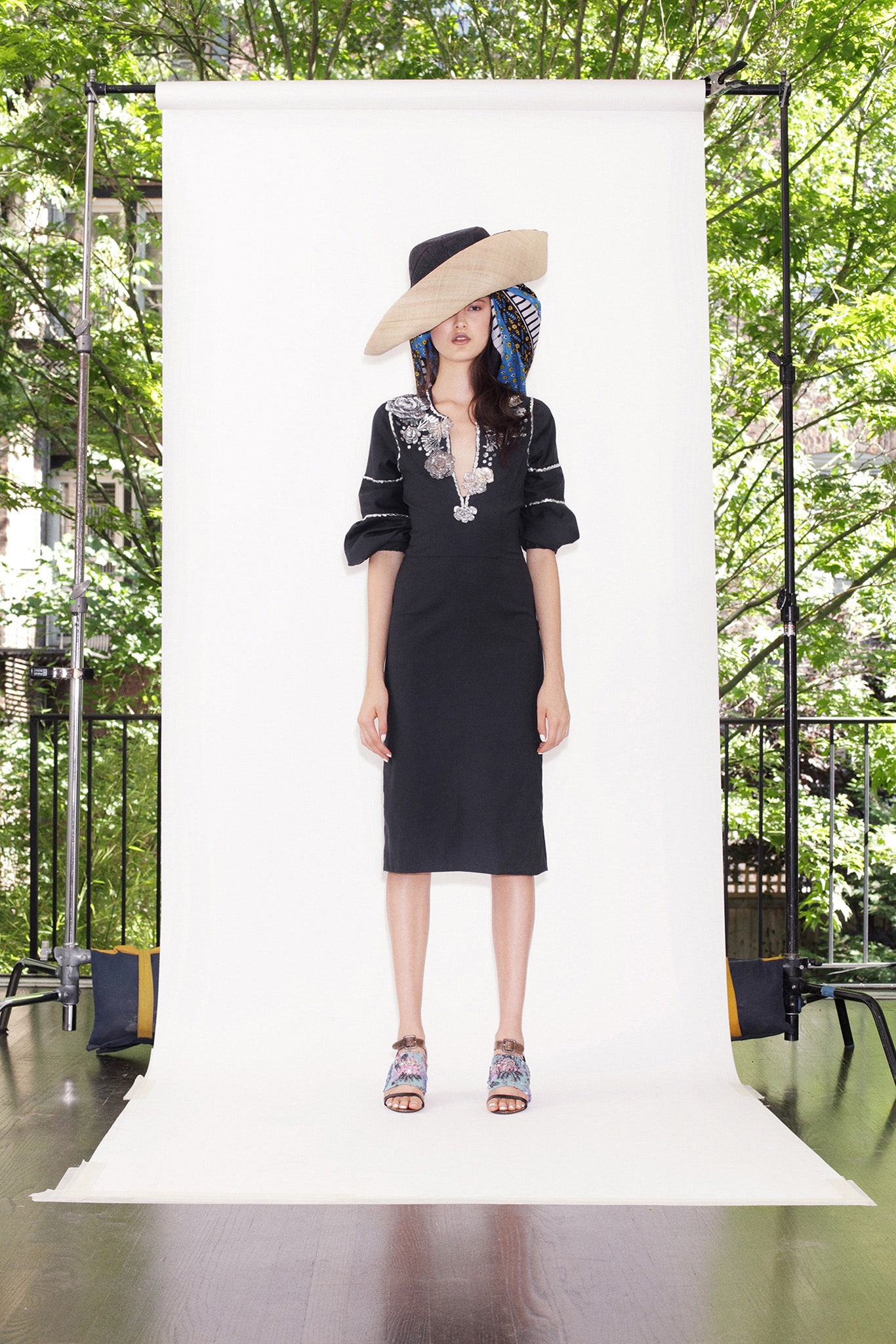 Cynthia Rowley Resort 14 Look 64