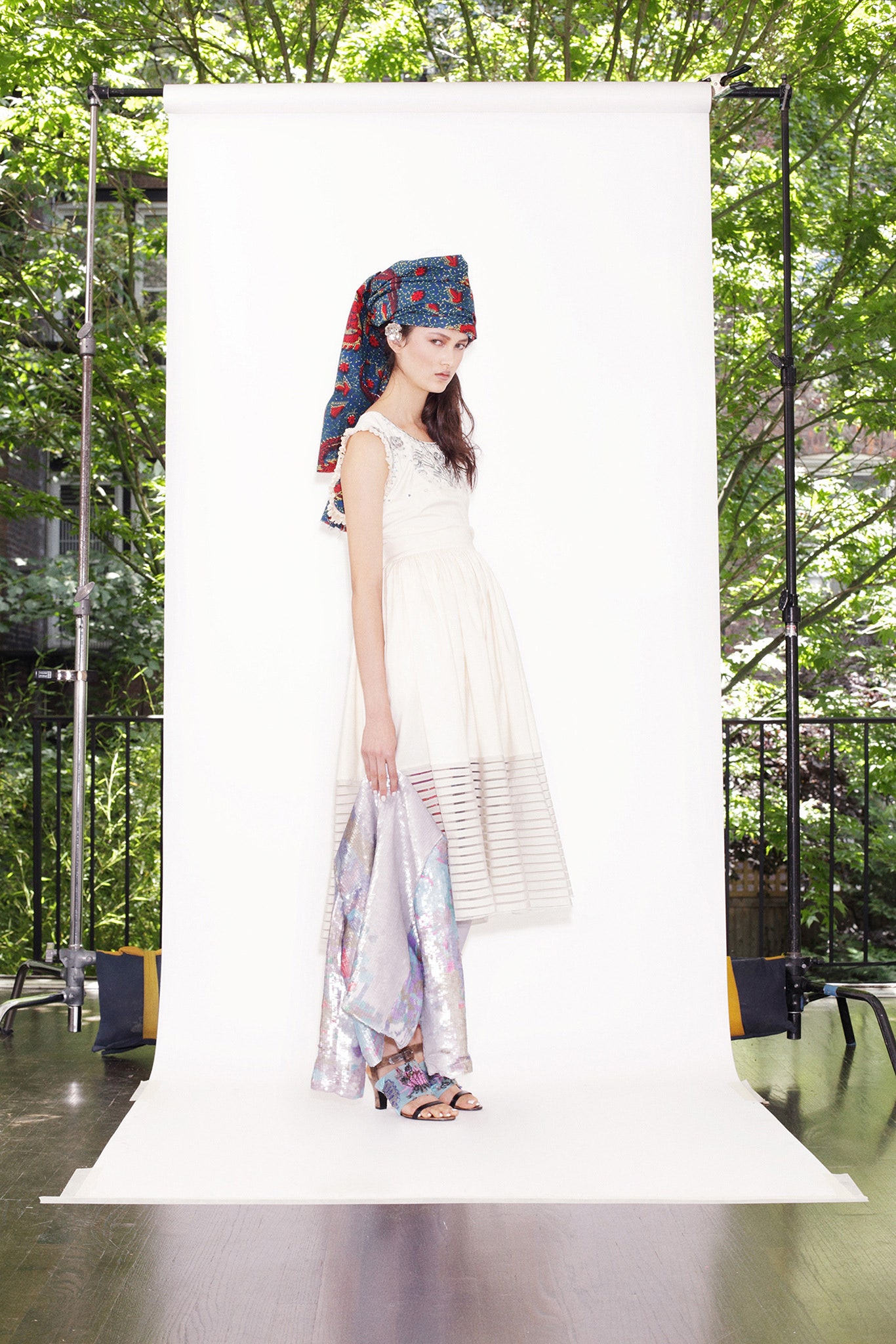 Cynthia Rowley Resort 14 Look 66