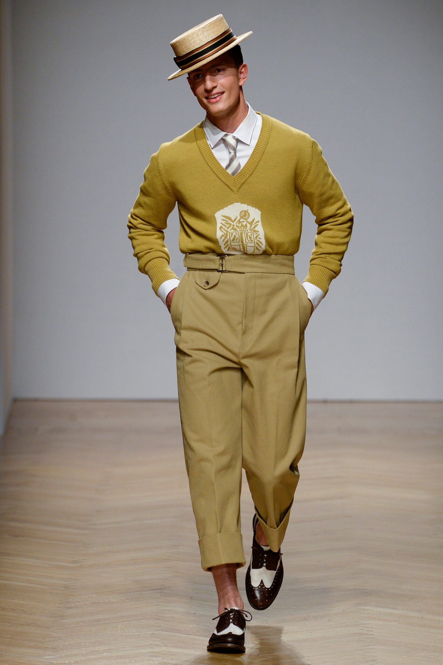 Daks S/S 18 Menswear Look 6