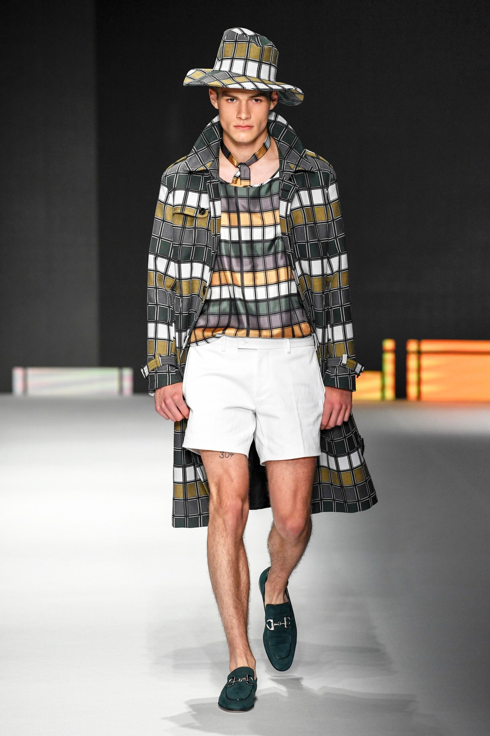 Daks Spring 2019 Menswear
