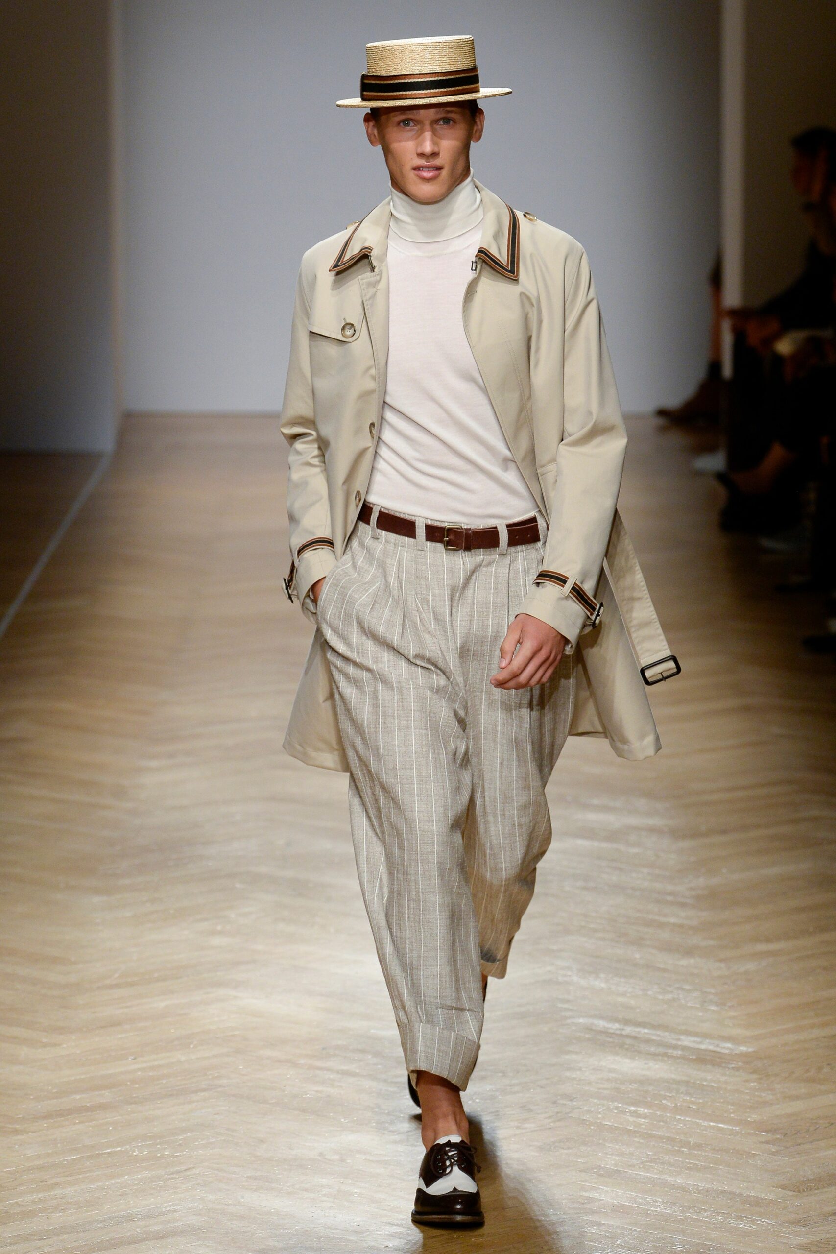 Daks S/S 18 Menswear Look 11