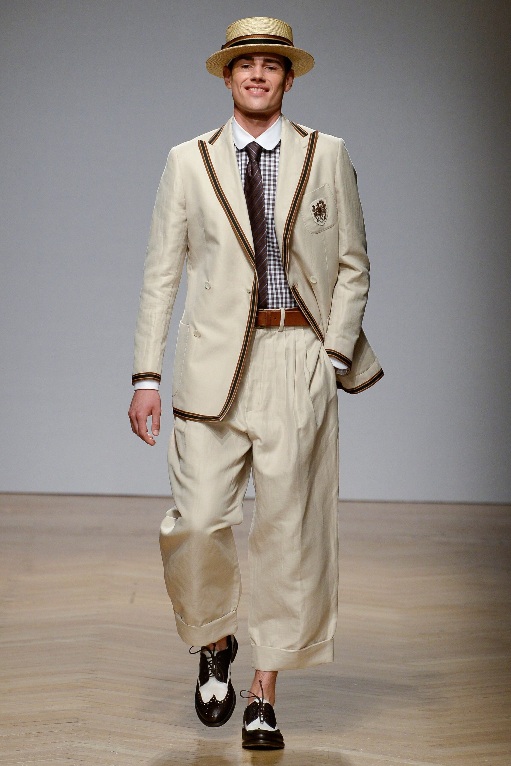 Daks S/S 18 Menswear Look 20