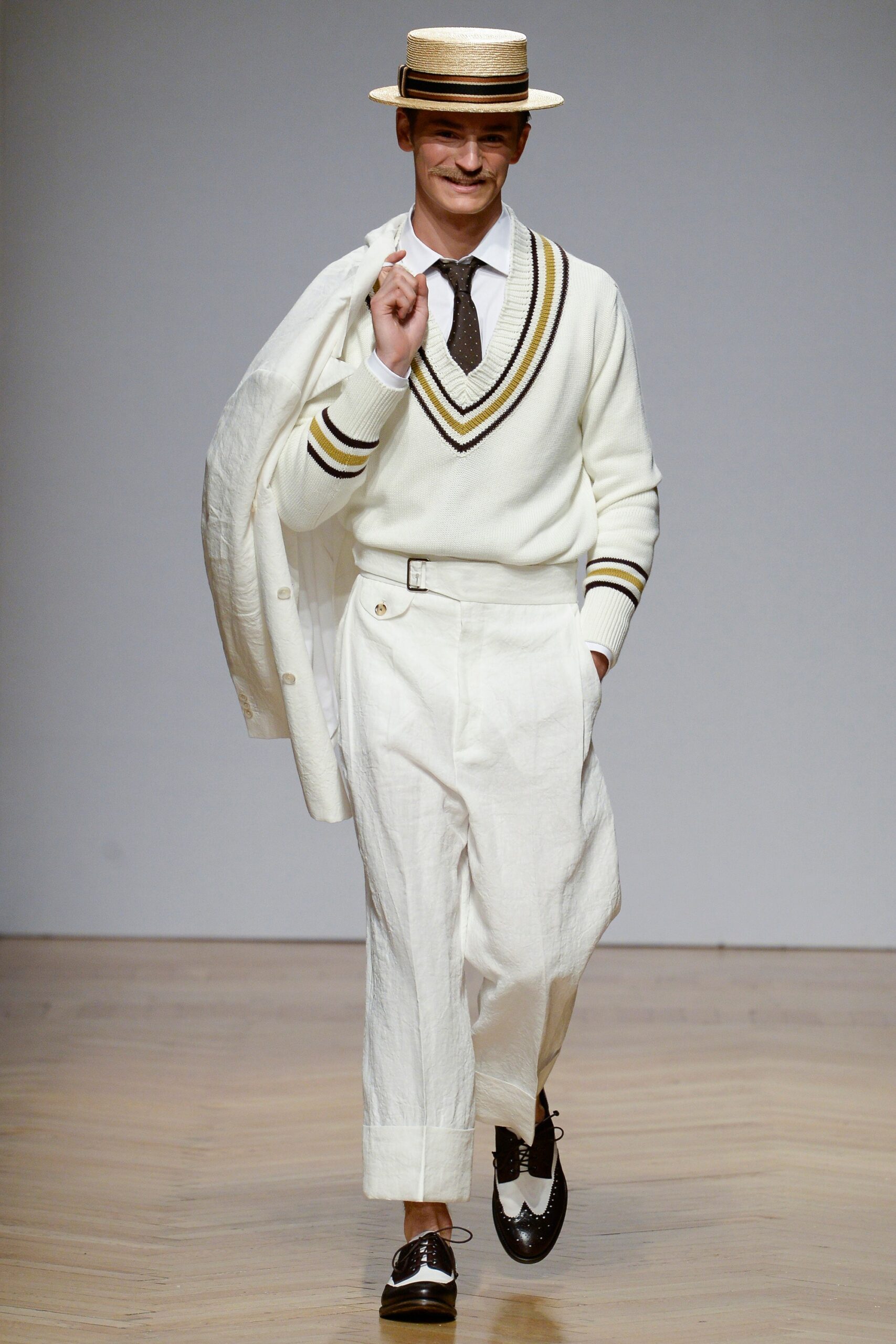 Daks S/S 18 Menswear Look 27