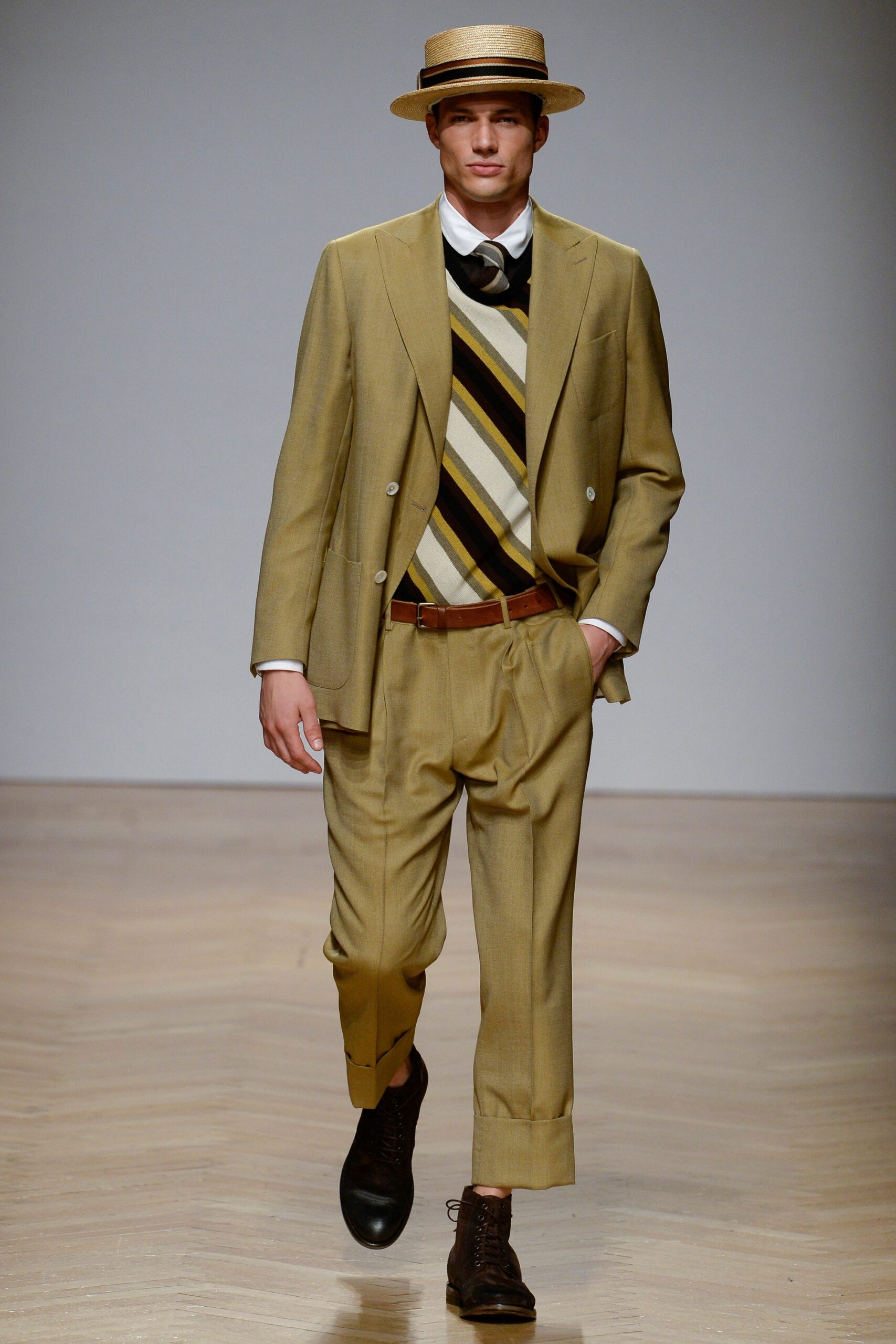 Daks S/S 18 Menswear Look 31