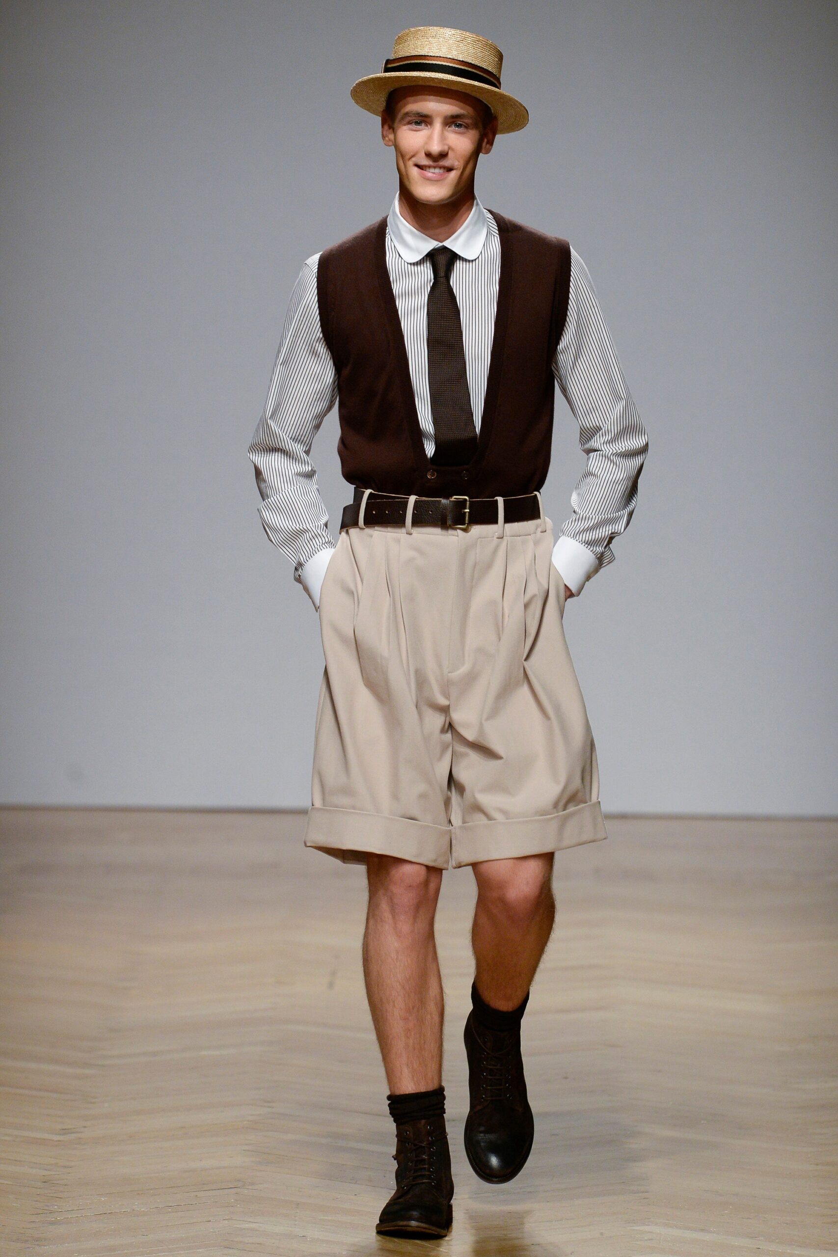 Daks S/S 18 Menswear Look 39
