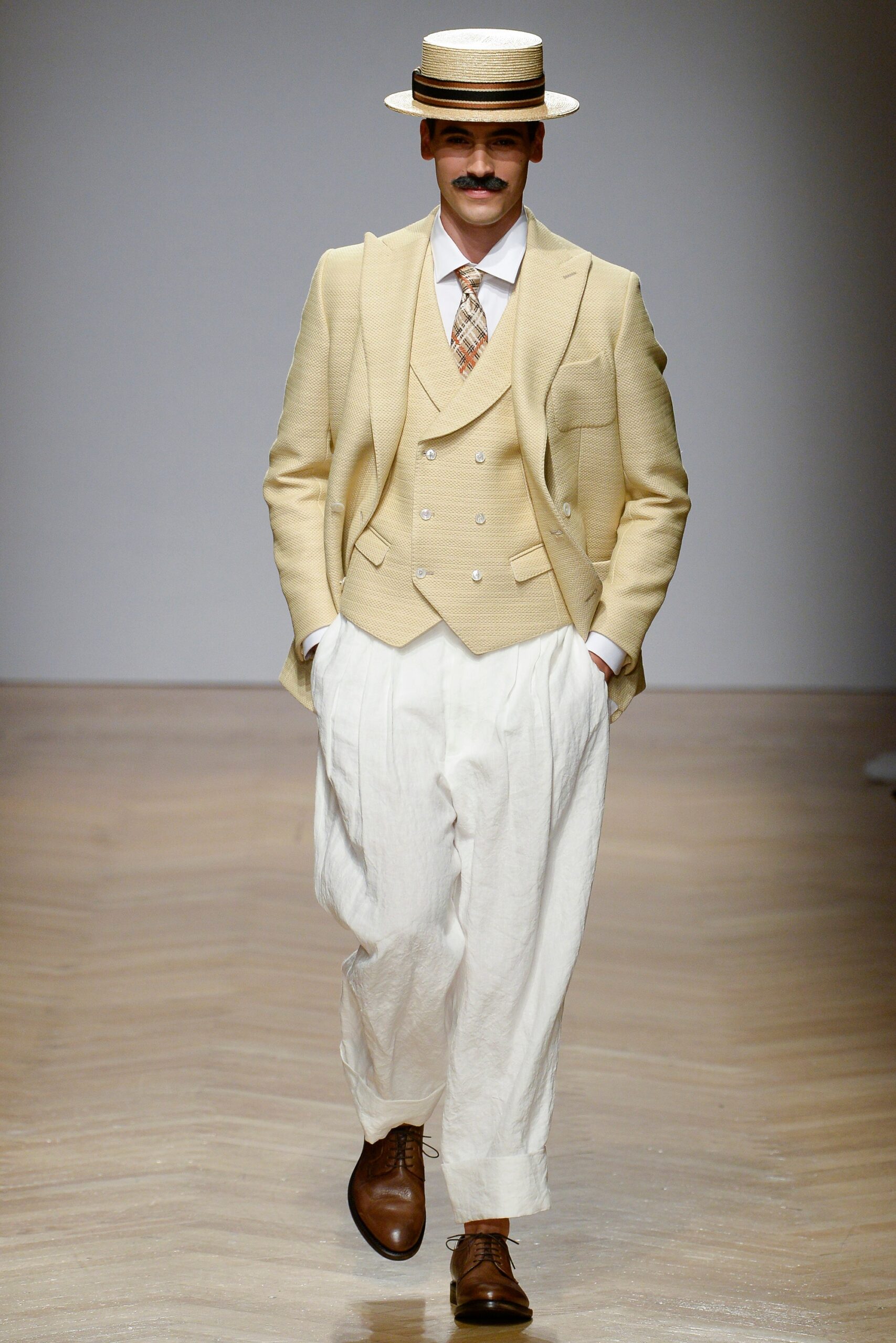 Daks S/S 18 Menswear Look 43