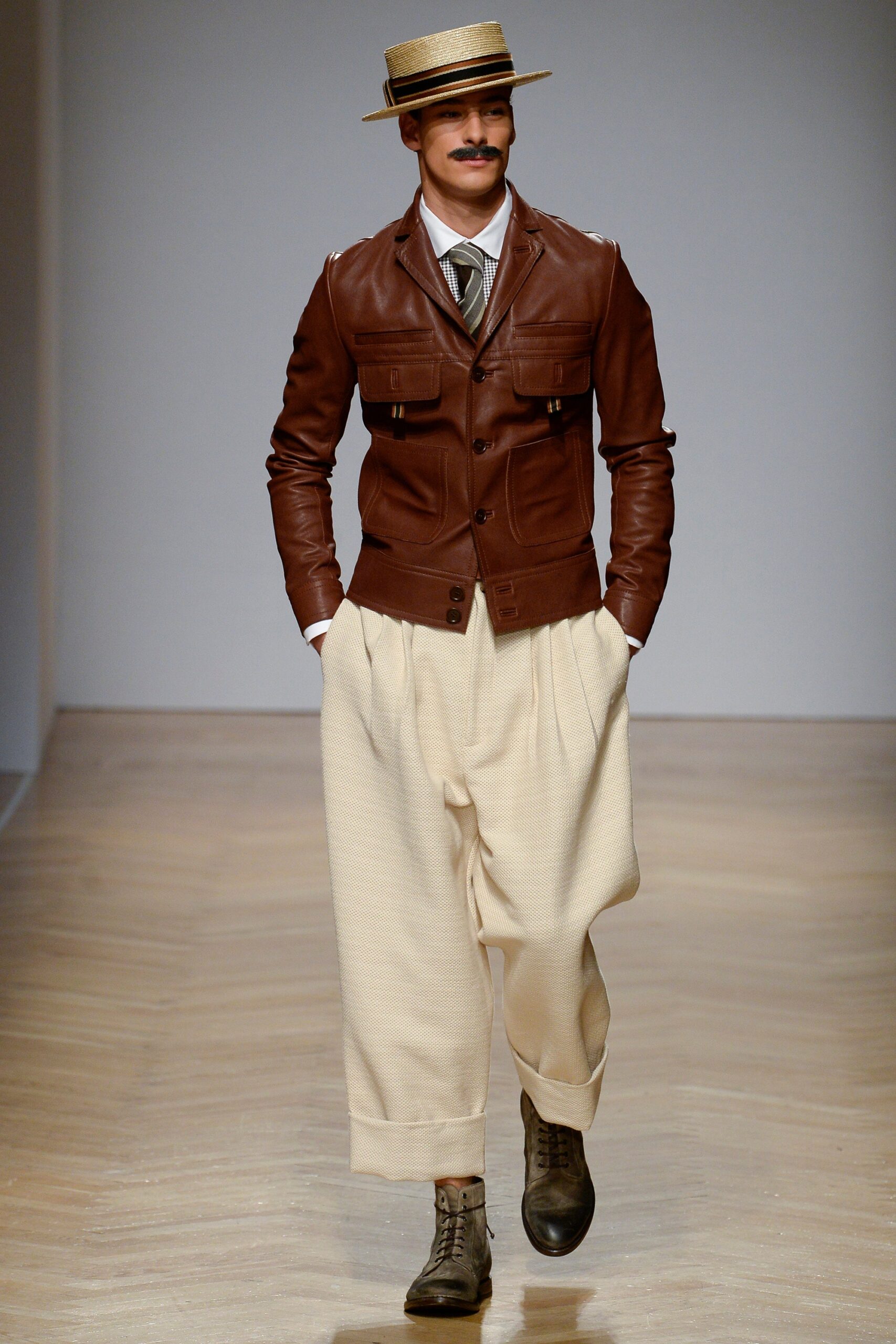 Daks S/S 18 Menswear Look 47