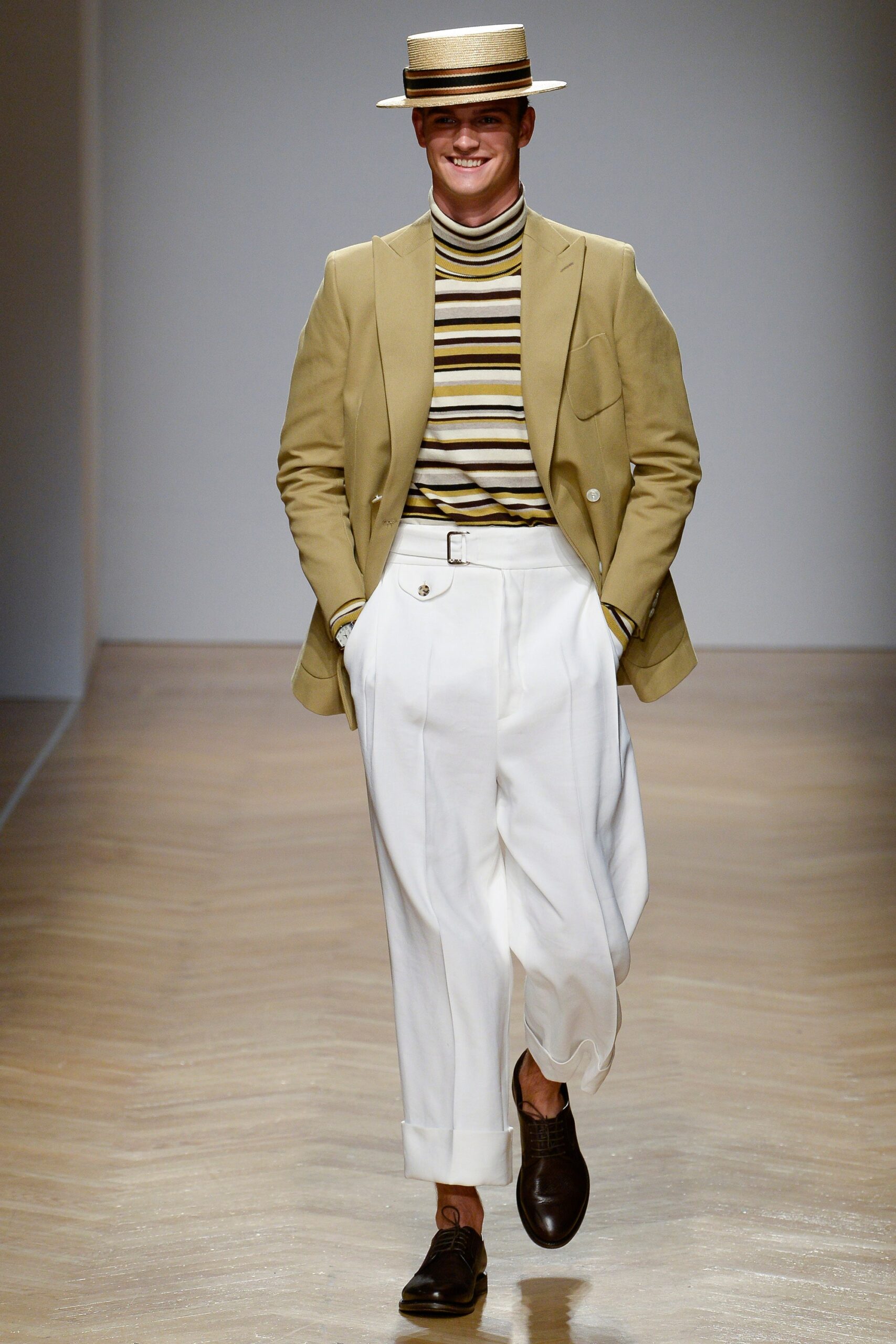 Daks S/S 18 Menswear Look 52