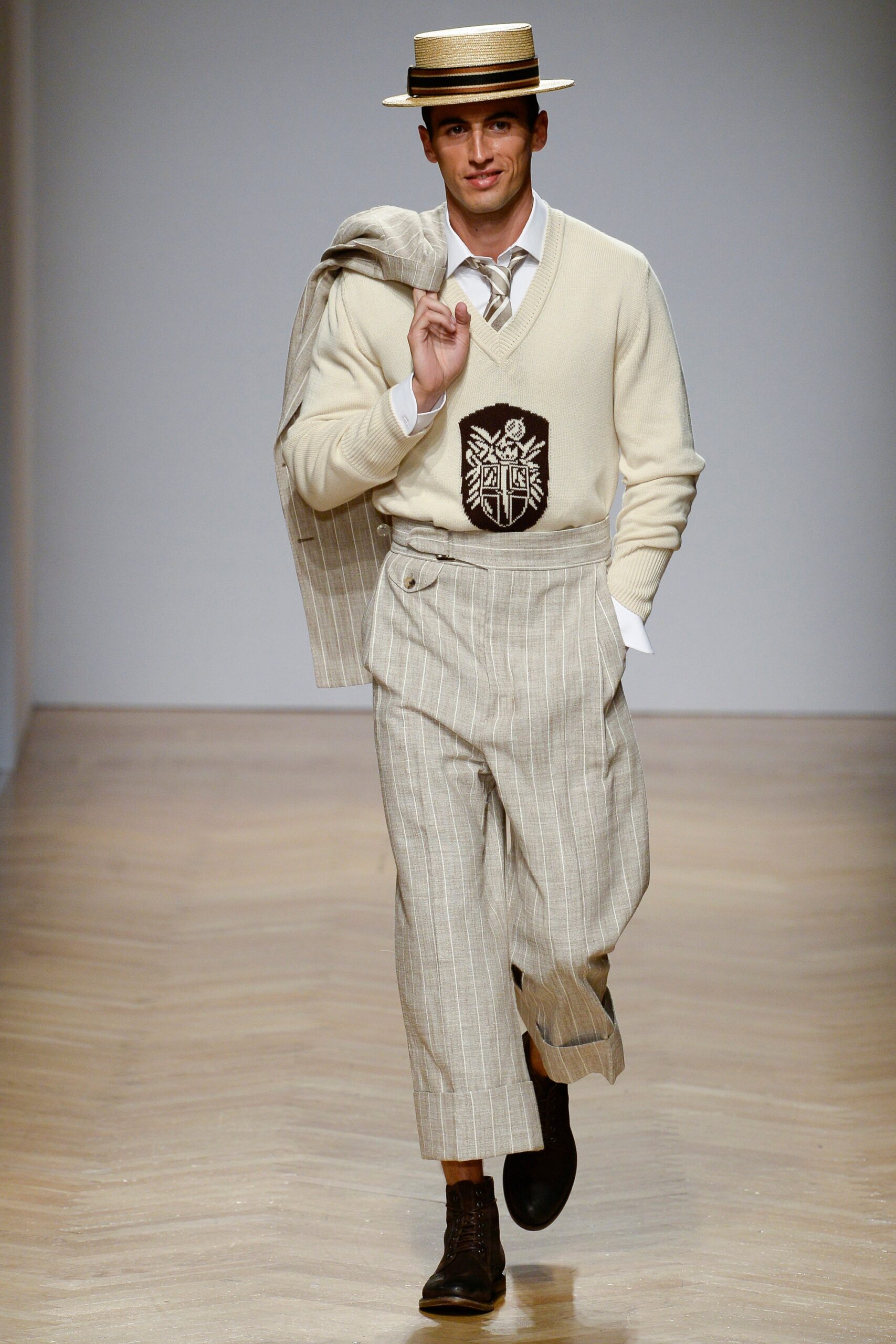 Daks S/S 18 Menswear Look 57