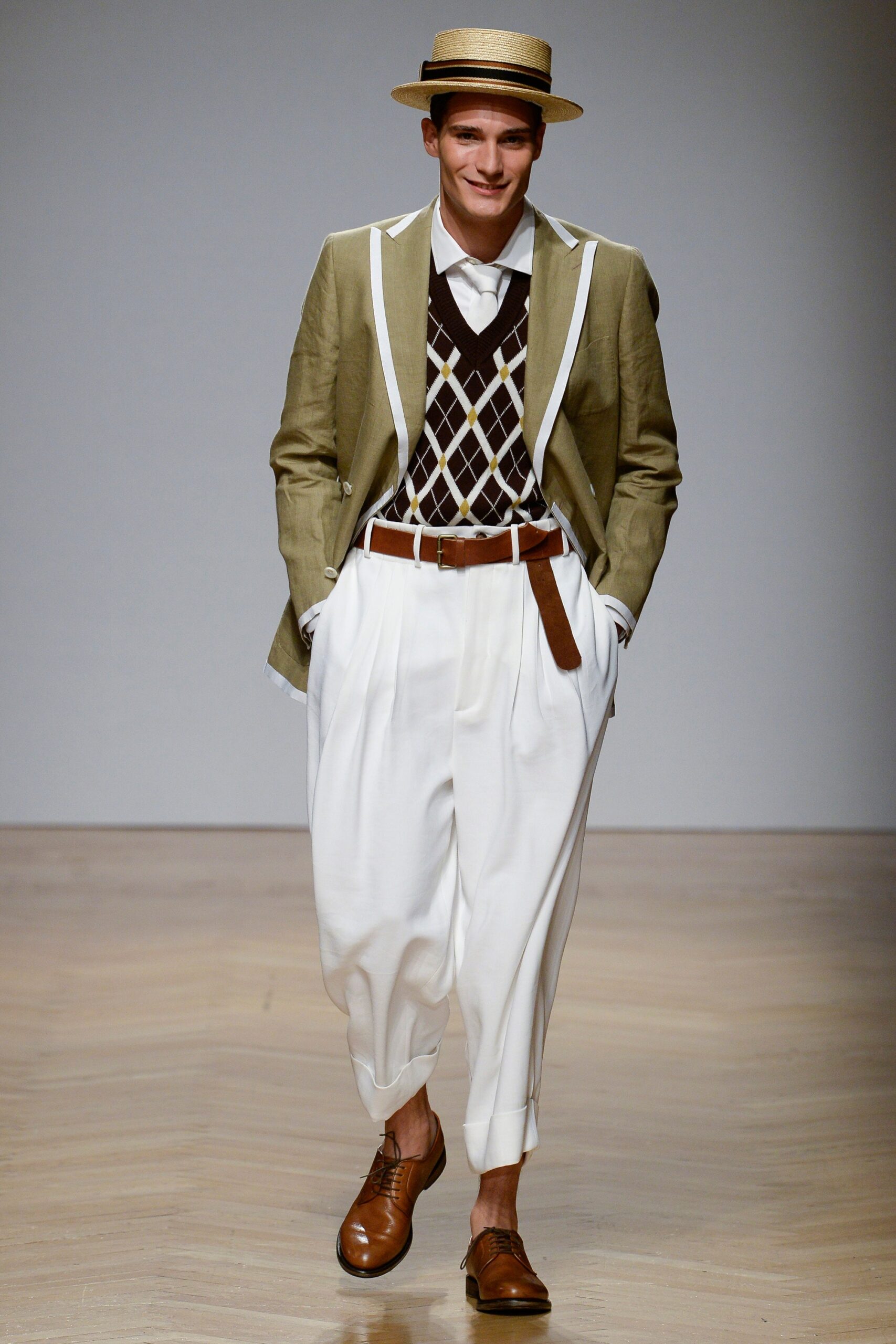Daks S/S 18 Menswear Look 62
