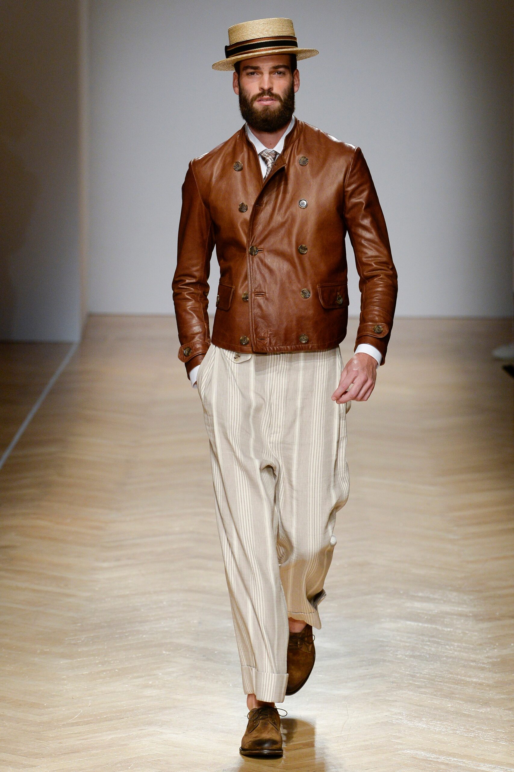 Daks S/S 18 Menswear Look 67