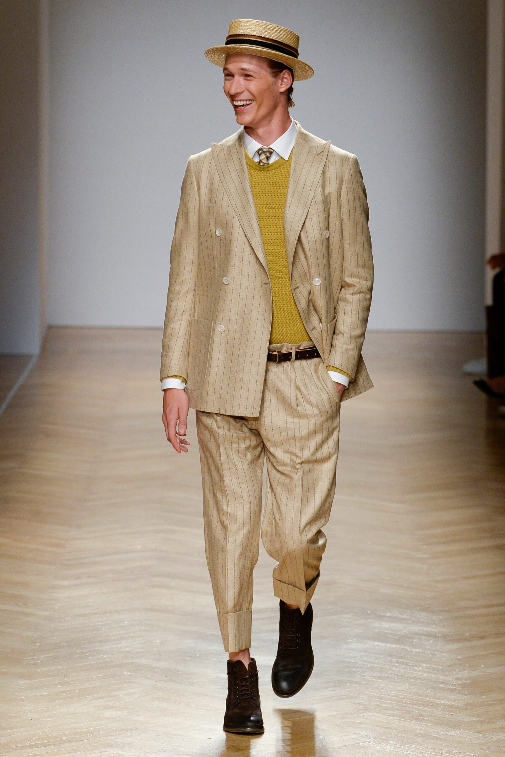 Daks S/S 18 Menswear Look 86