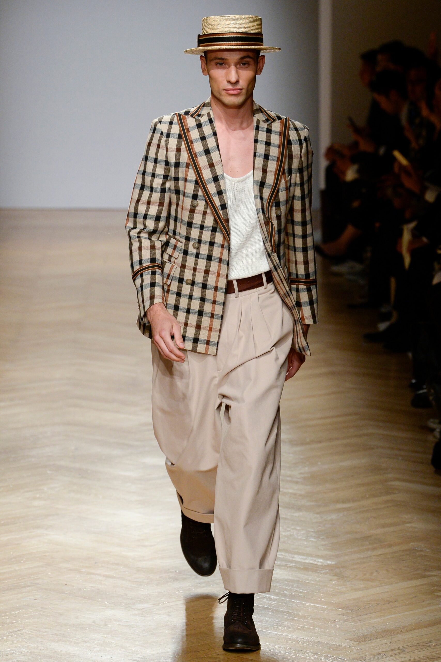 Daks S/S 18 Menswear Look 91