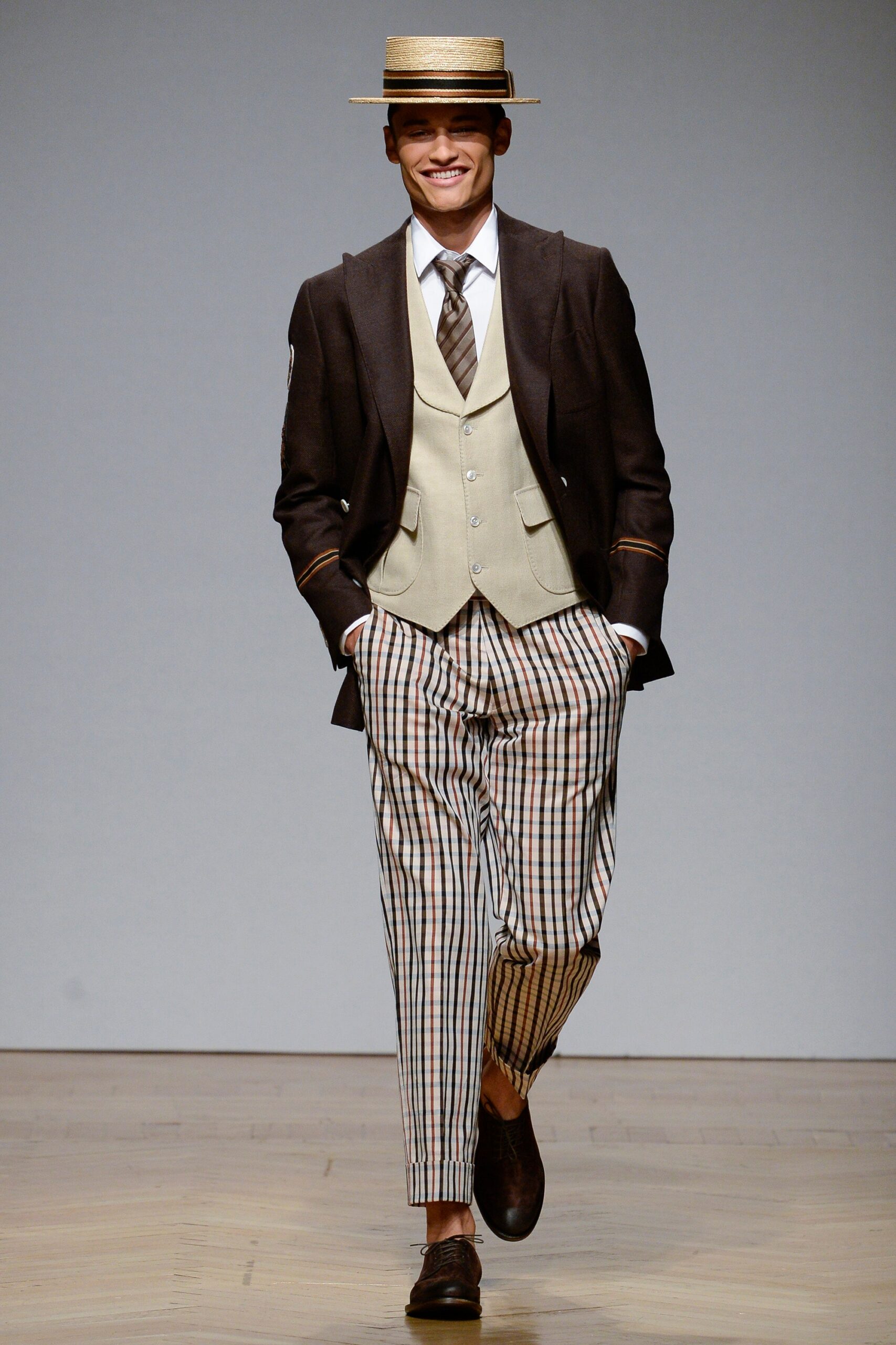 Daks S/S 18 Menswear Look 101