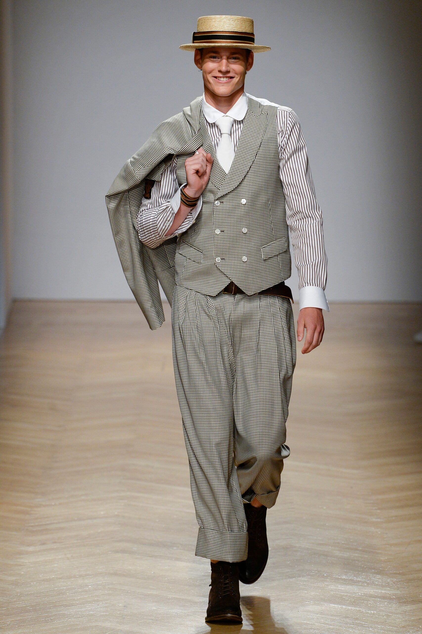 Daks S/S 18 Menswear Look 113