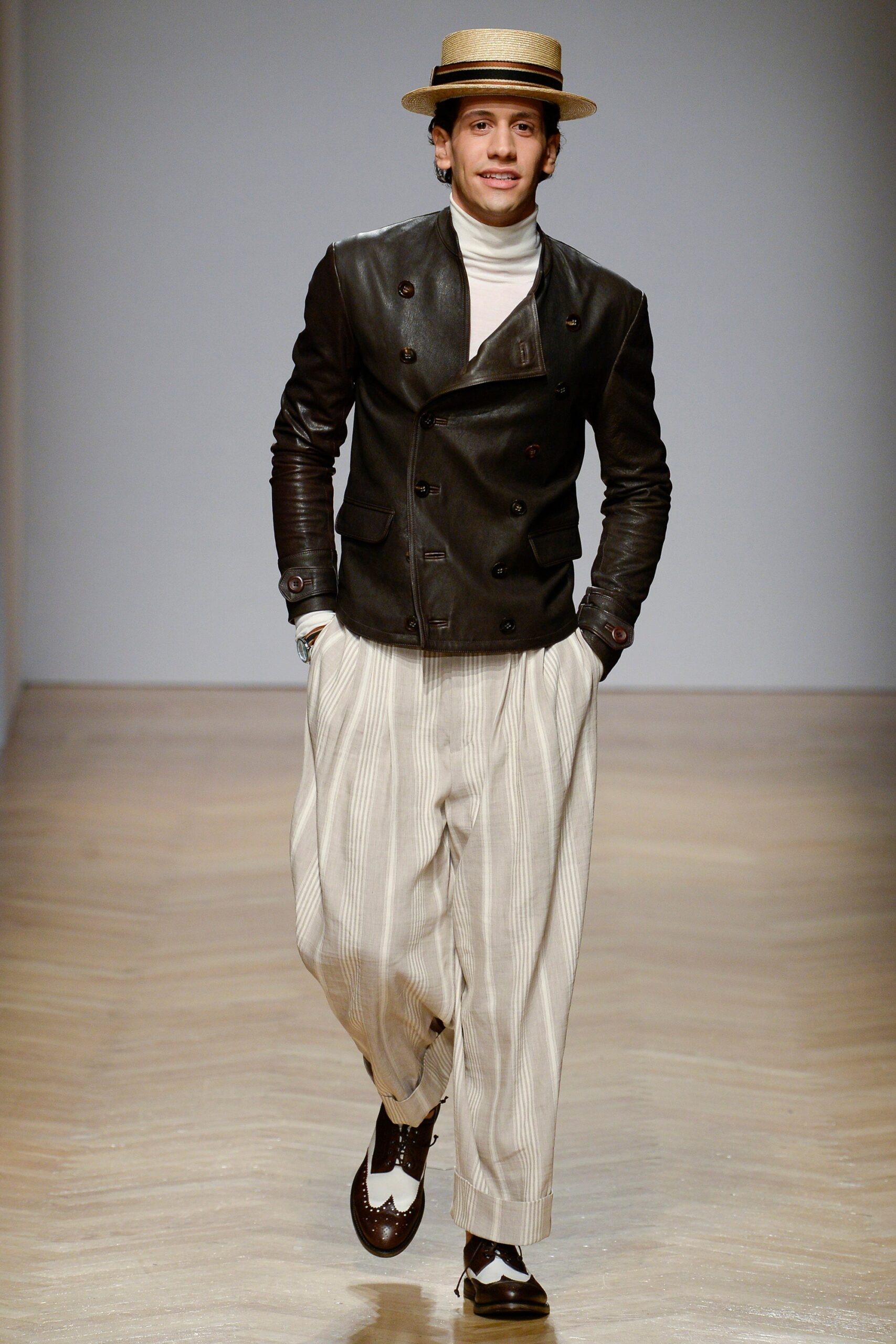 Daks S/S 18 Menswear Look 131
