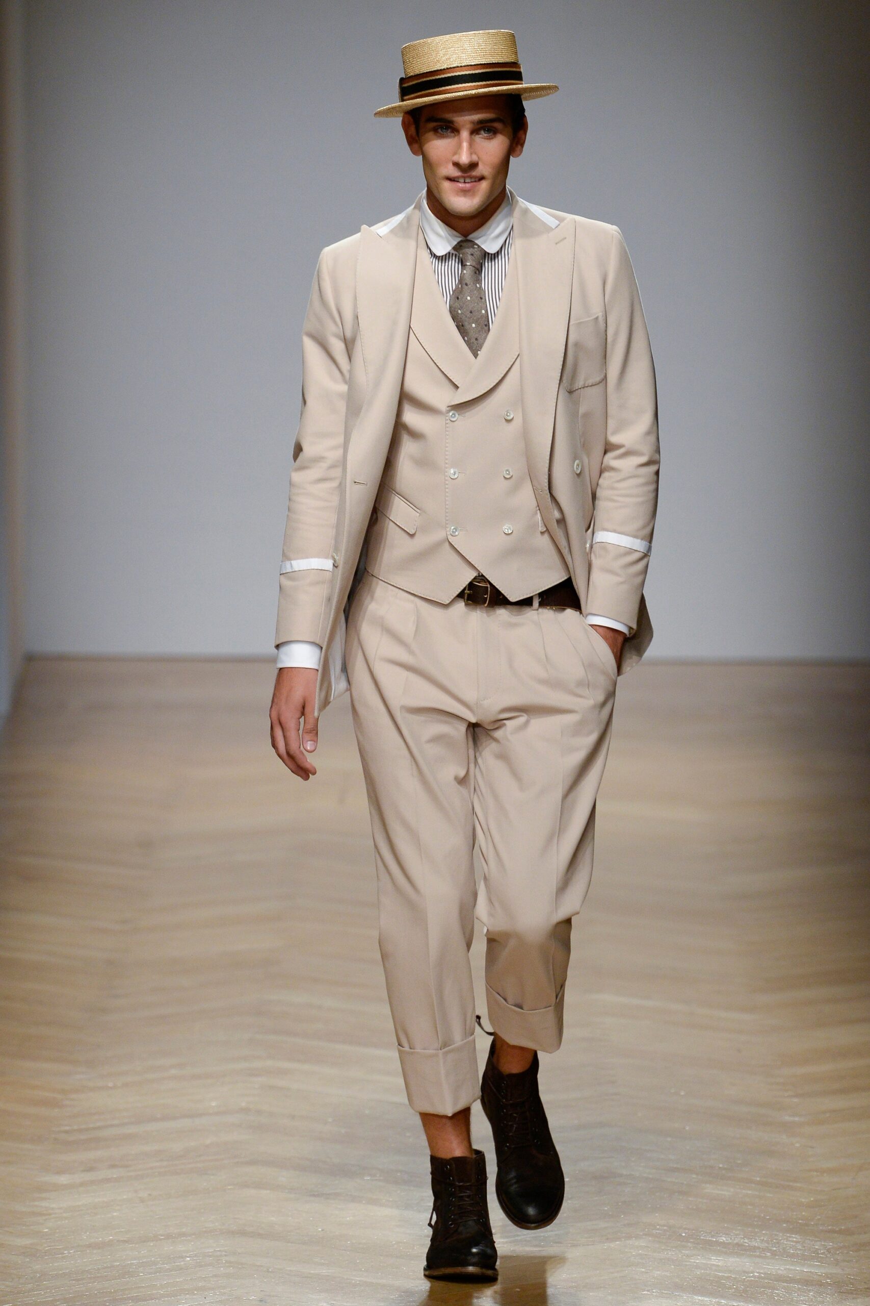 Daks S/S 18 Menswear Look 136