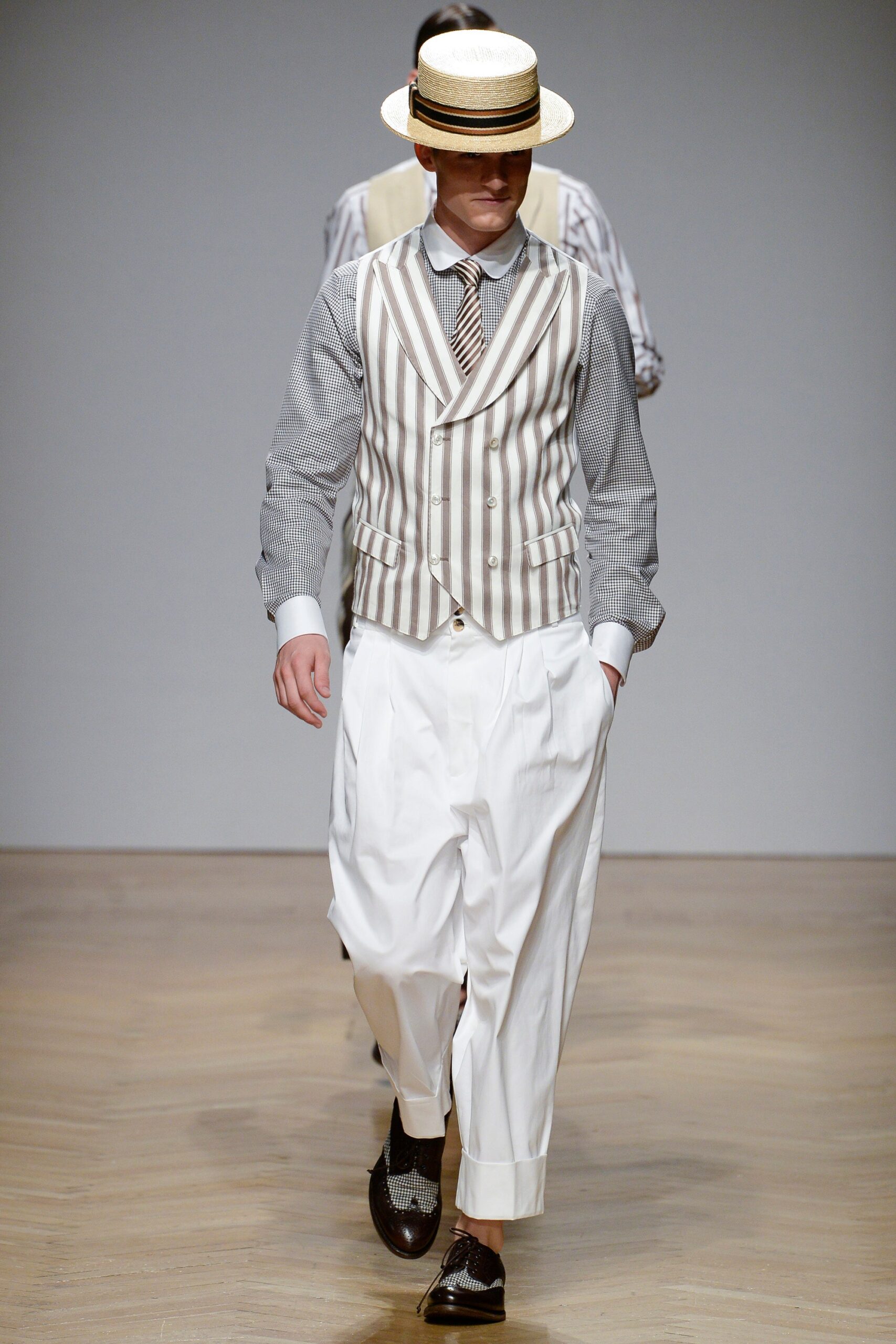 Daks S/S 18 Menswear Look 158