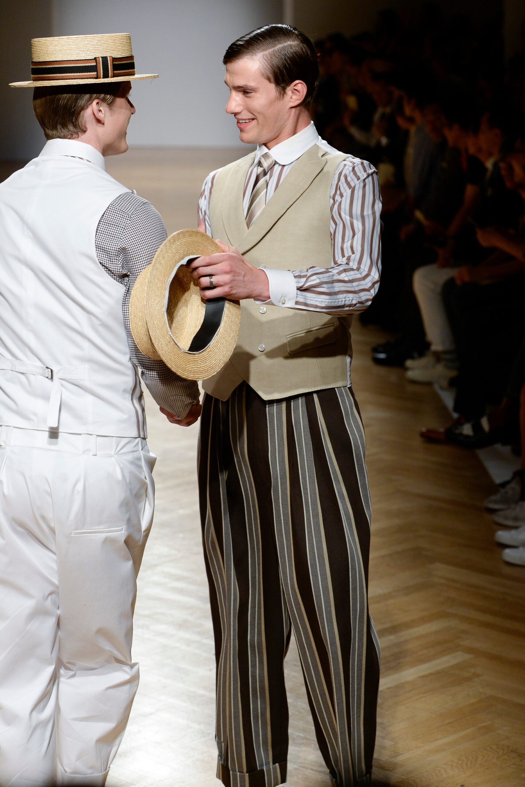 Daks S/S 18 Menswear Look 163