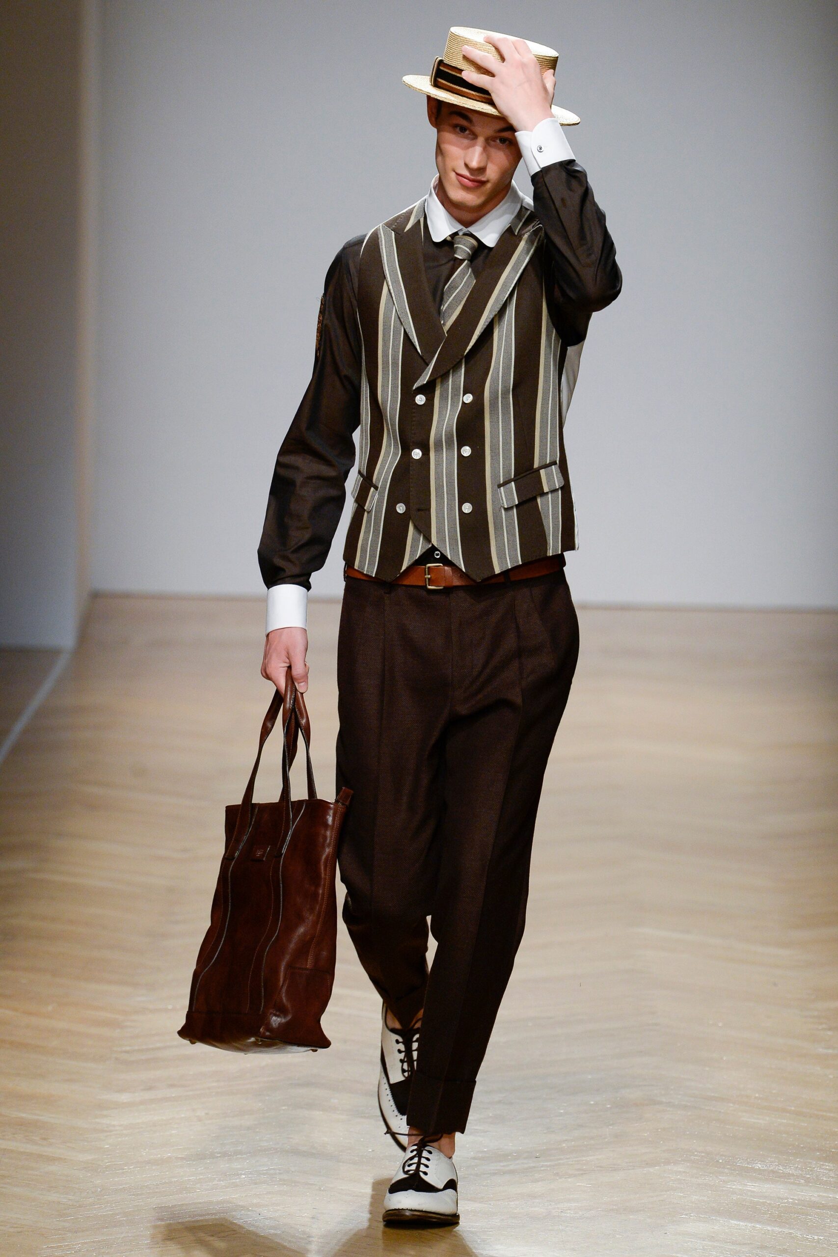 Daks S/S 18 Menswear Look 177