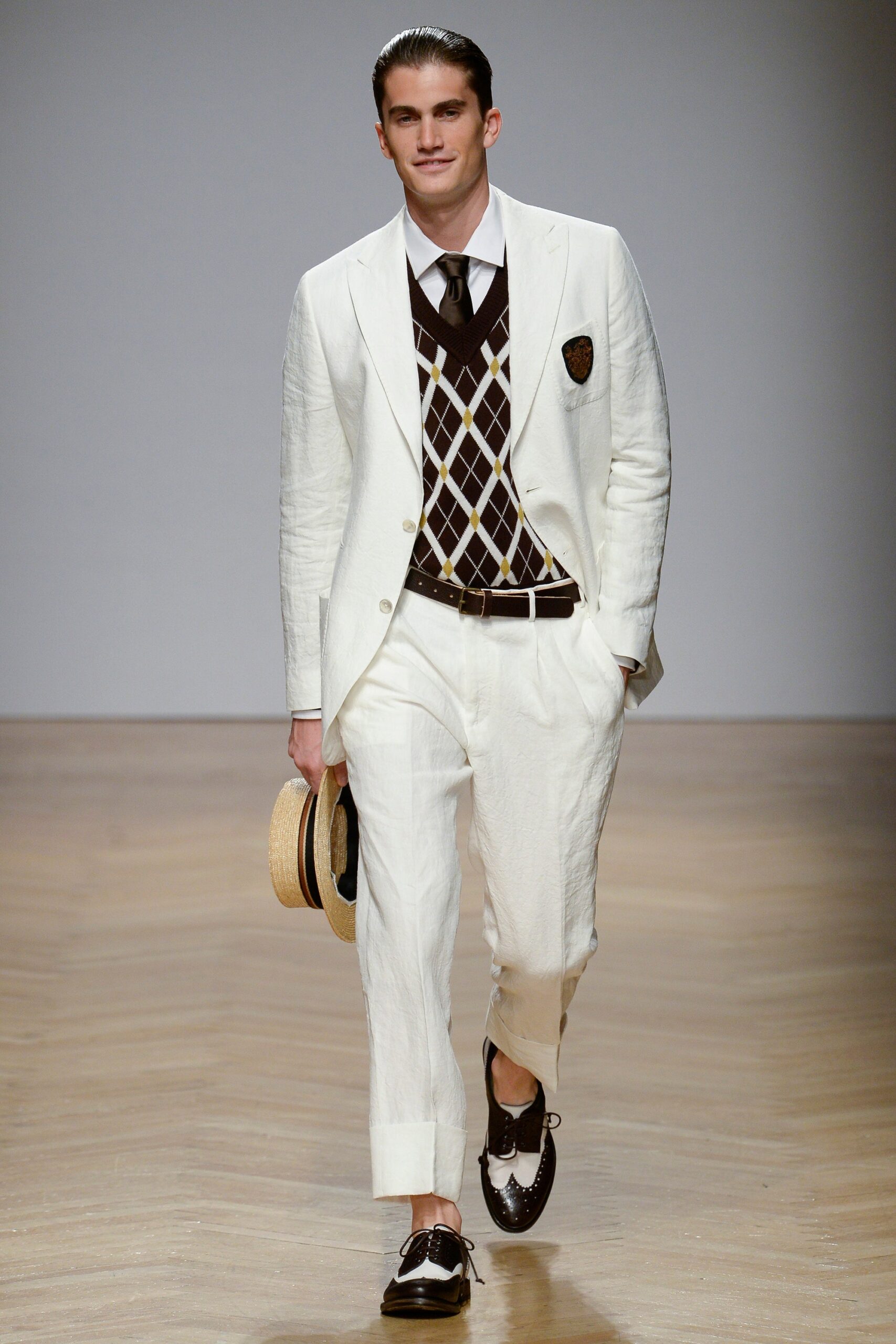 Daks S/S 18 Menswear Look 182