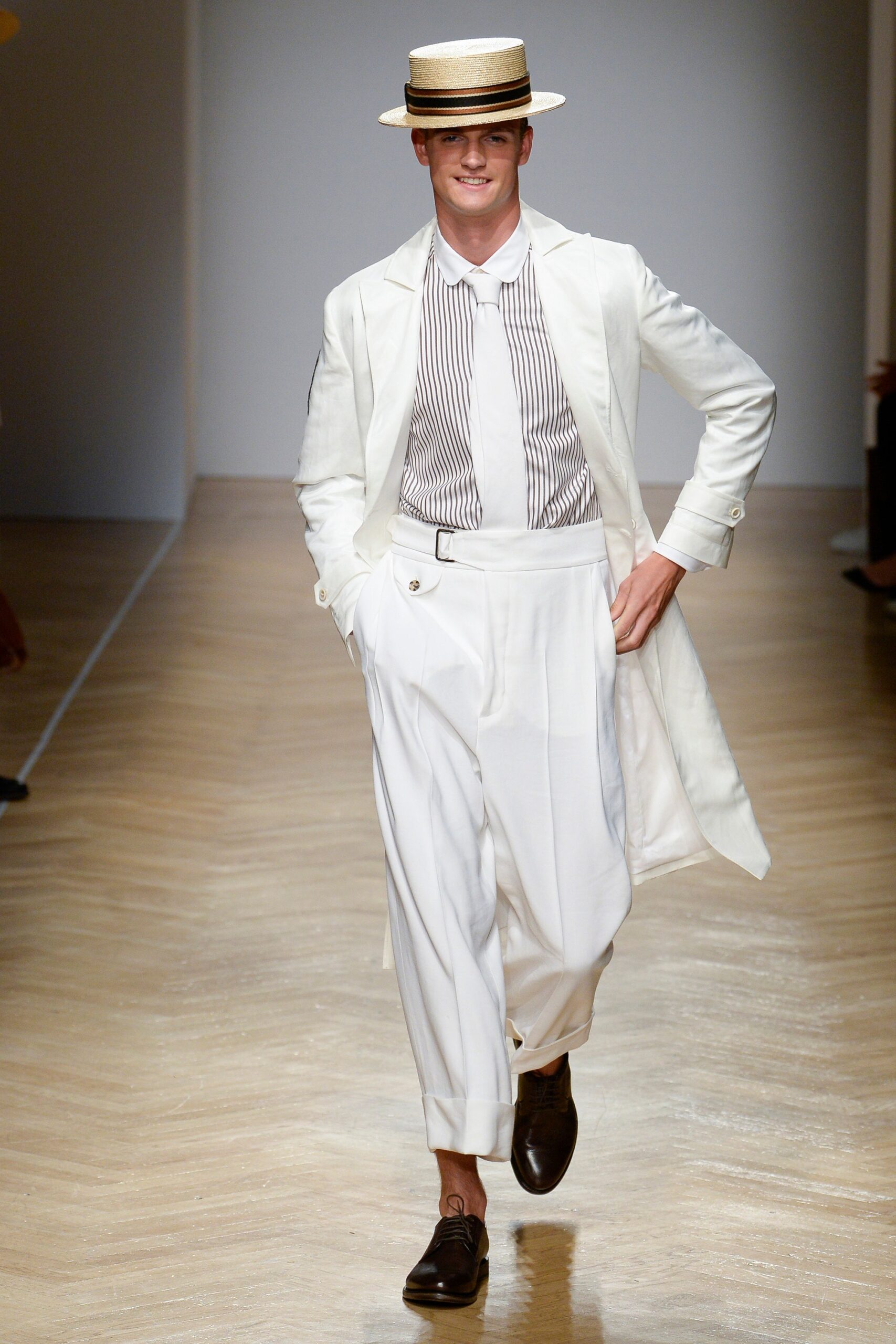 Daks S/S 18 Menswear Look 191