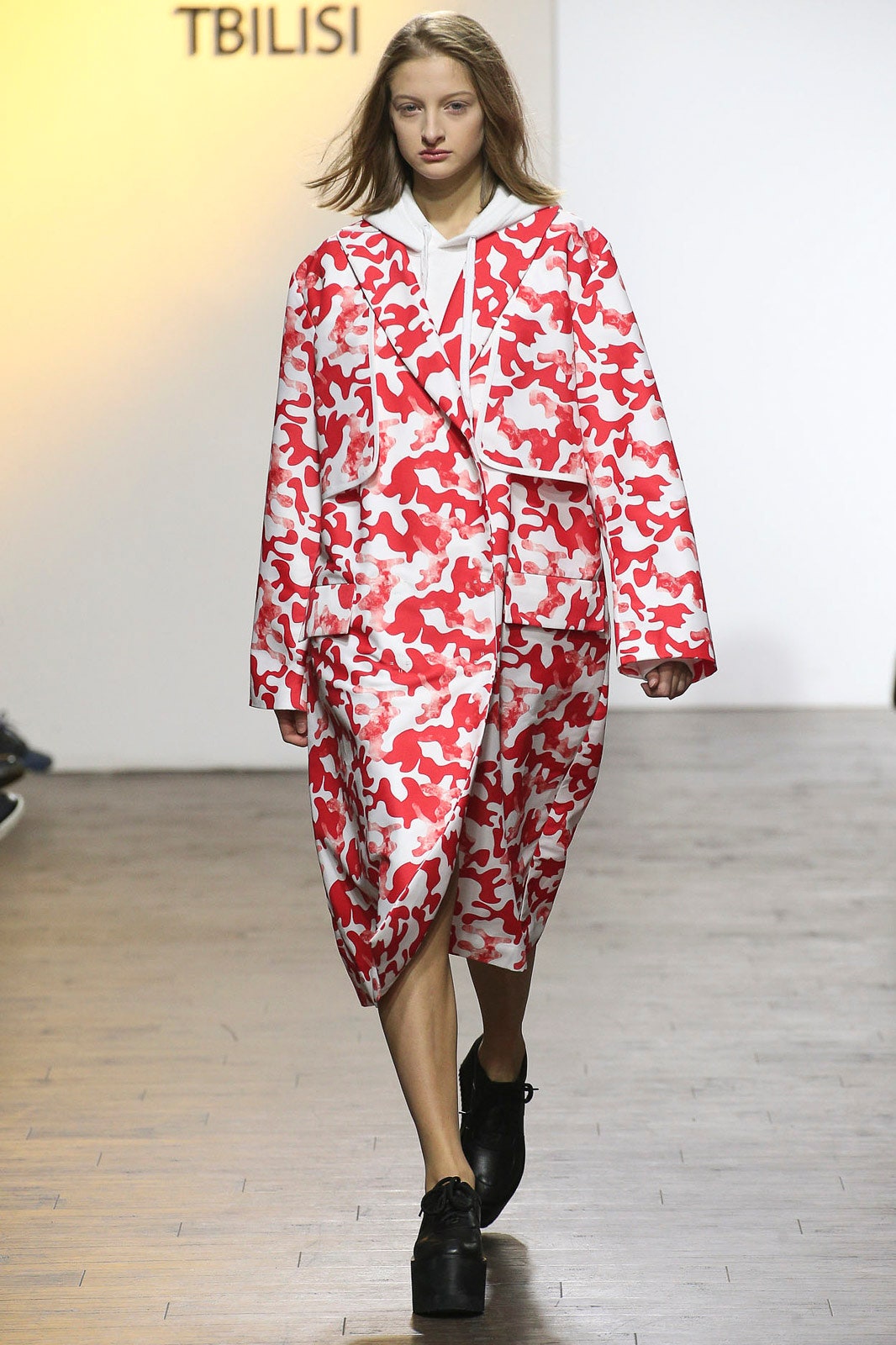 Dalood Tbilisi S/S 17 Look 4