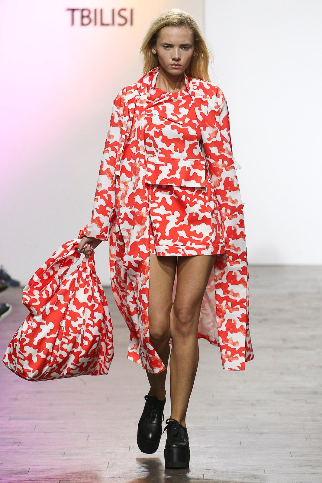 Dalood Tbilisi S/S 17 Look 9