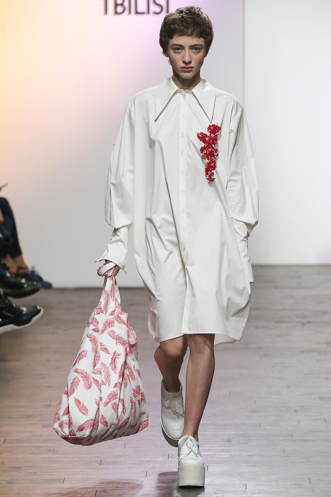 Dalood Tbilisi S/S 17 Look 12