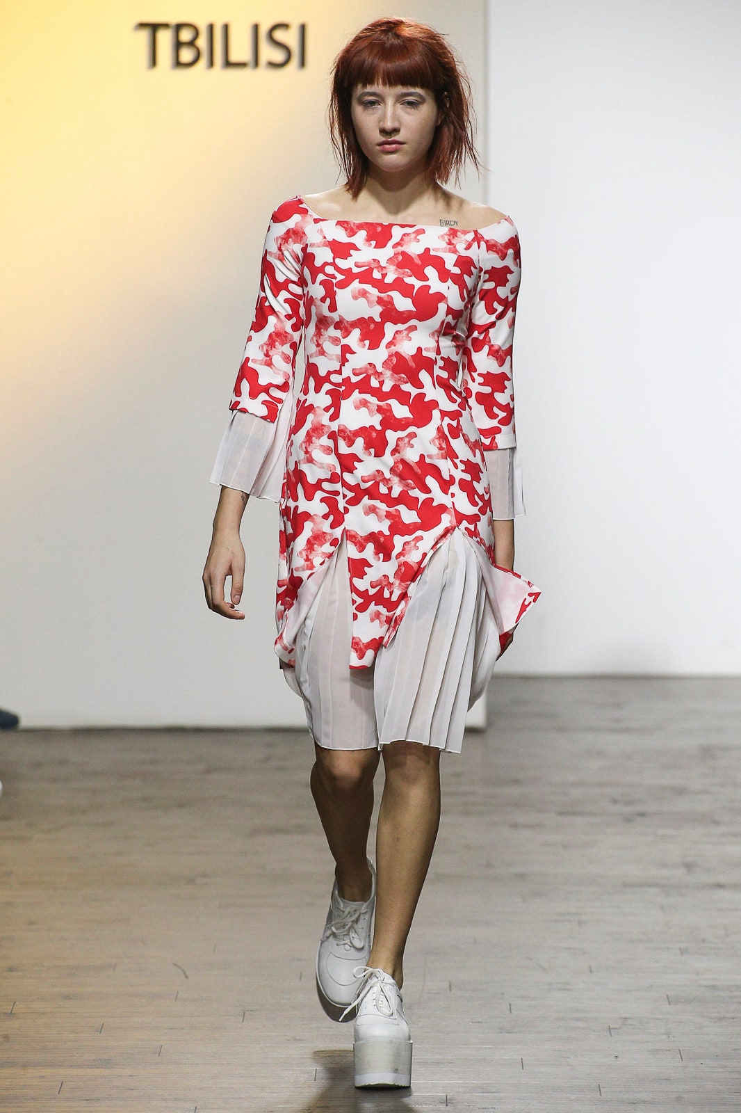Dalood Tbilisi S/S 17 Look 15
