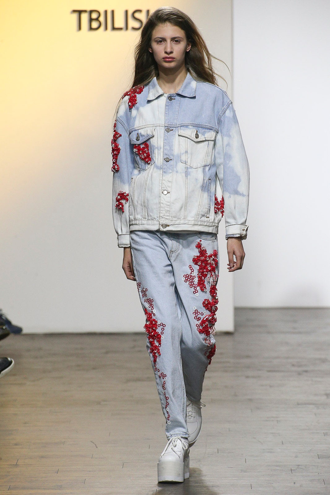 Dalood Tbilisi S/S 17 Look 20