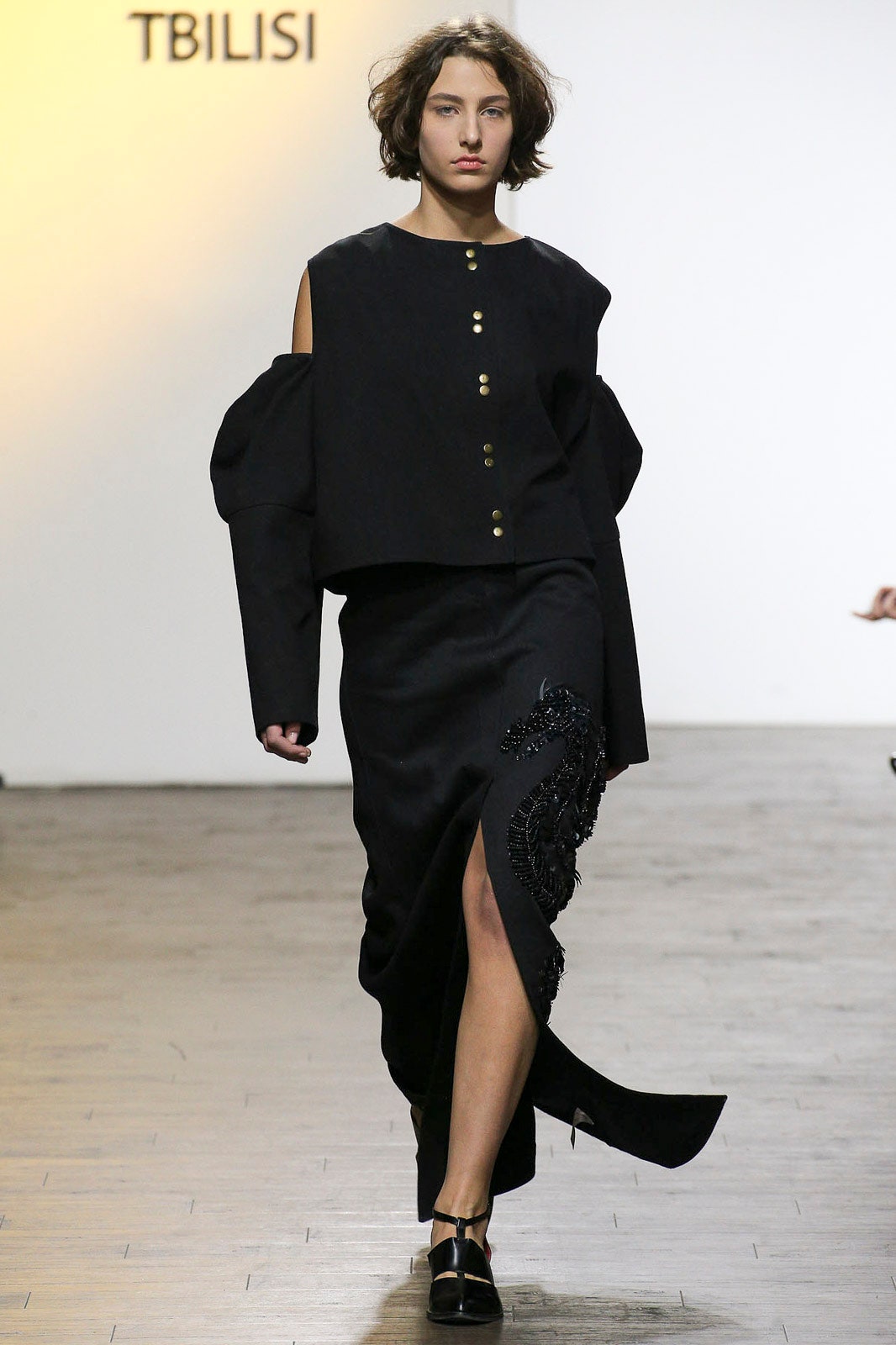 Dalood Tbilisi S/S 17 Look 24